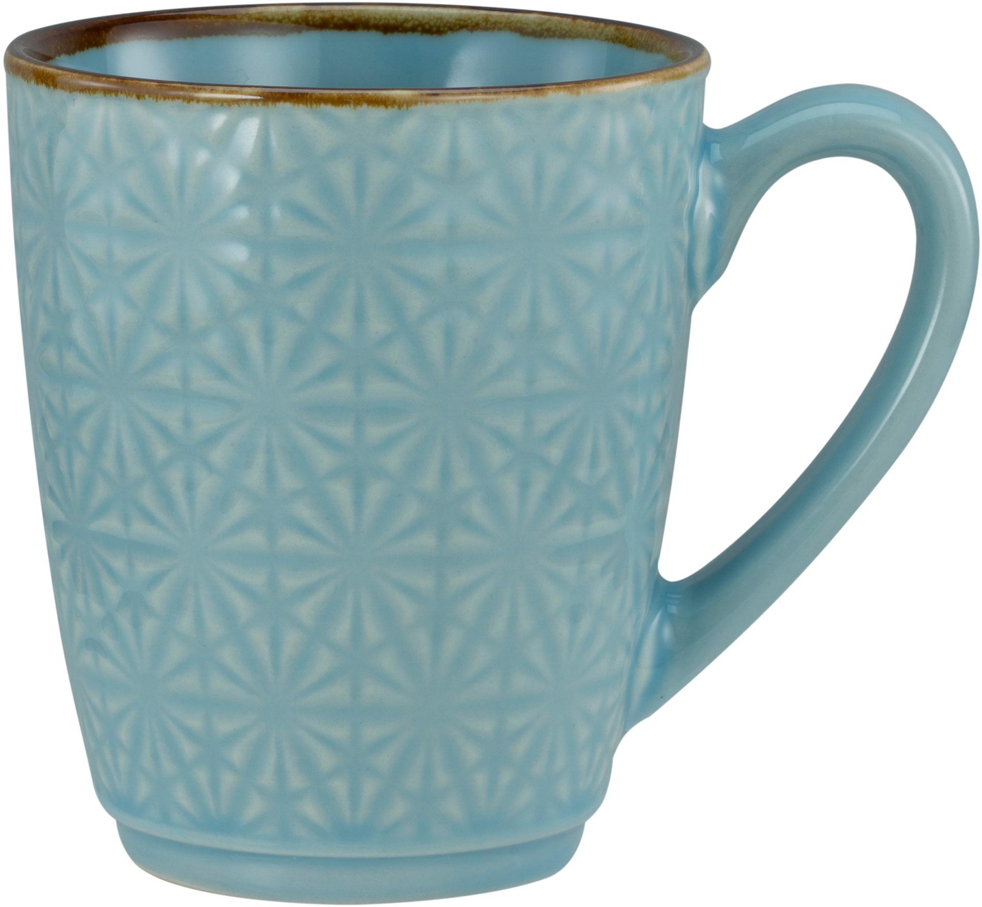 CreaTable Kaffeebecher Retro 0,3l