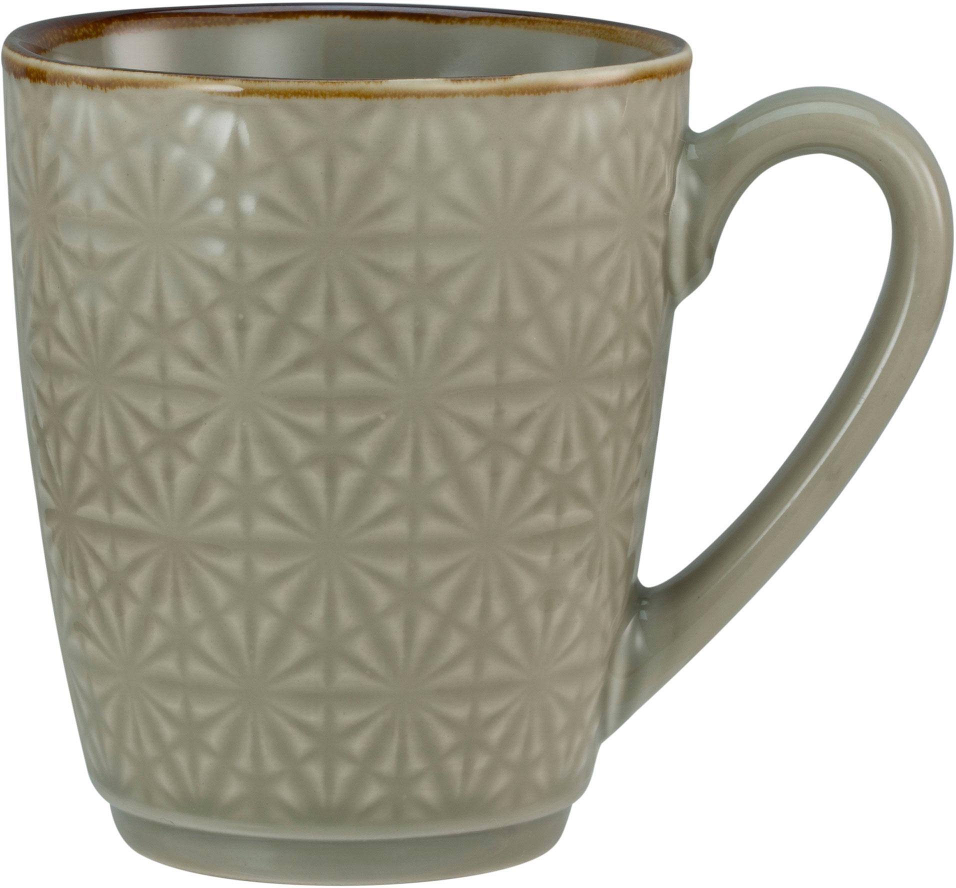 CreaTable Kaffeebecher Retro 0,3l