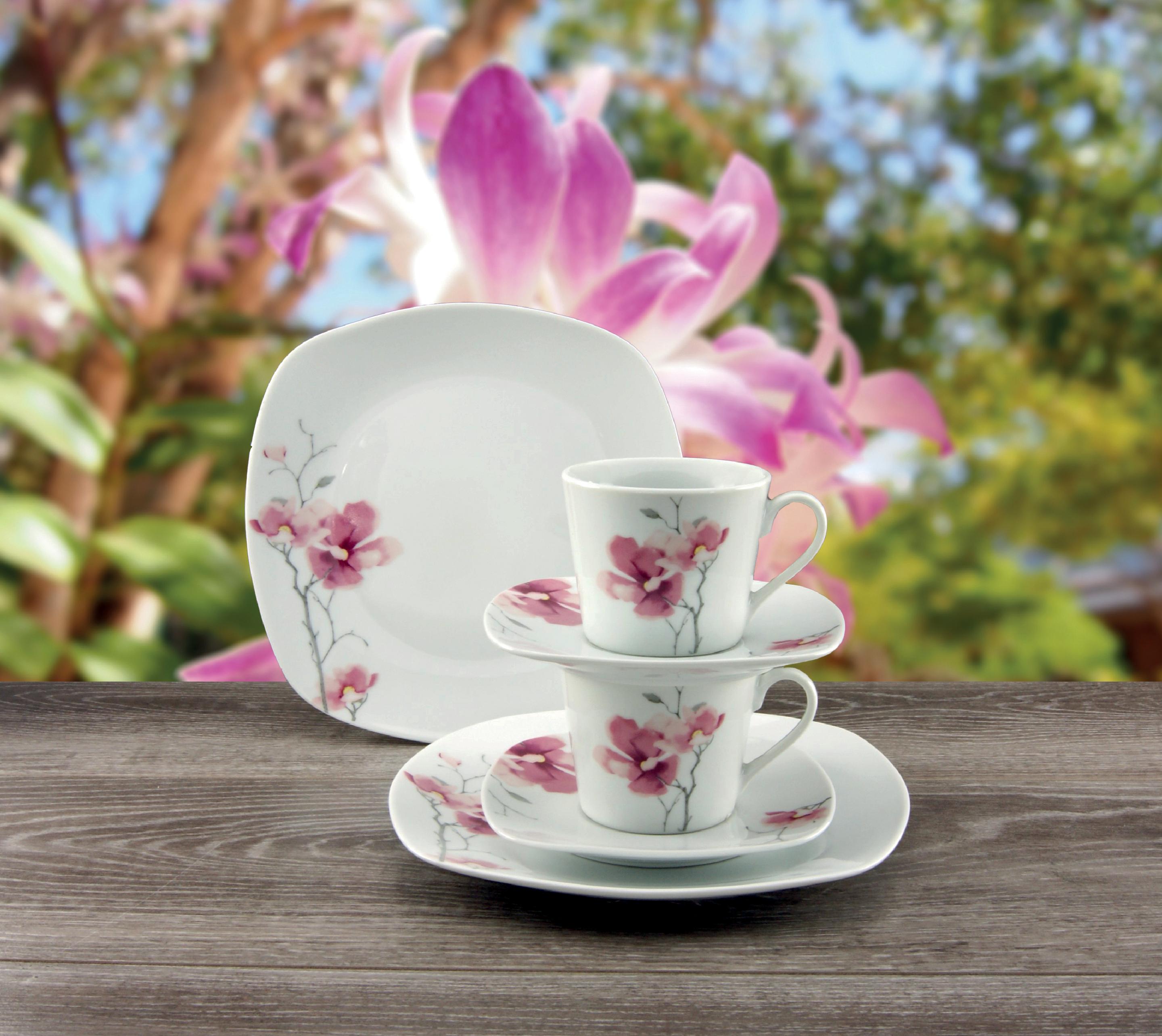 Produktbild CreaTable Kaffeeservice für 6 Personen im Geschenkkarton 2 von 2