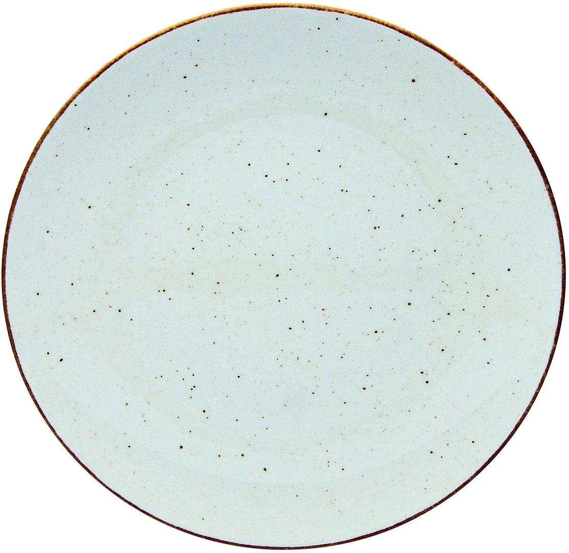 CreaTable Gourmetteller flach Vintage Nature Ø28cm