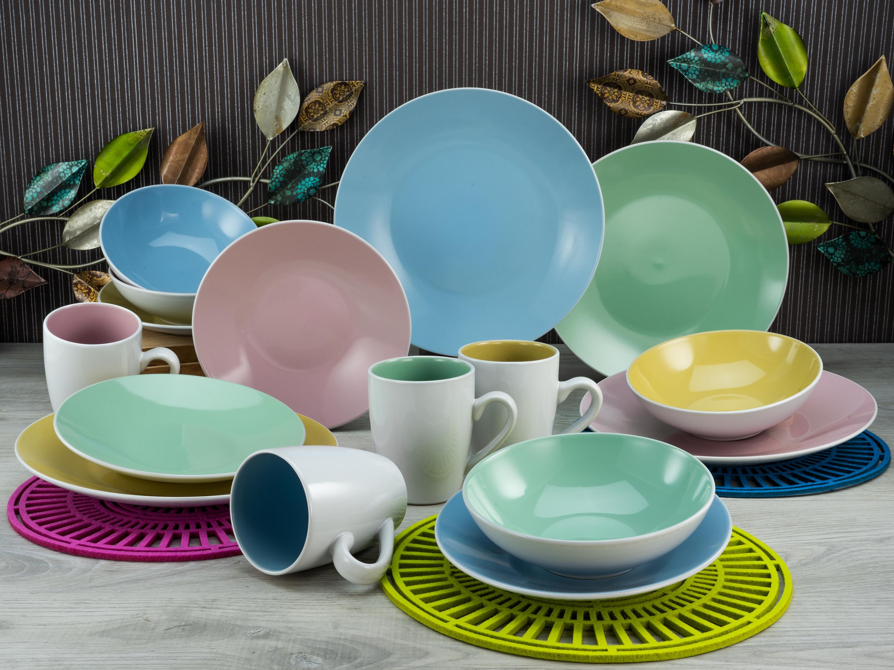 Produktbild CreaTable Kombiservice für 4 Personen im Geschenkkarton 2 von 2