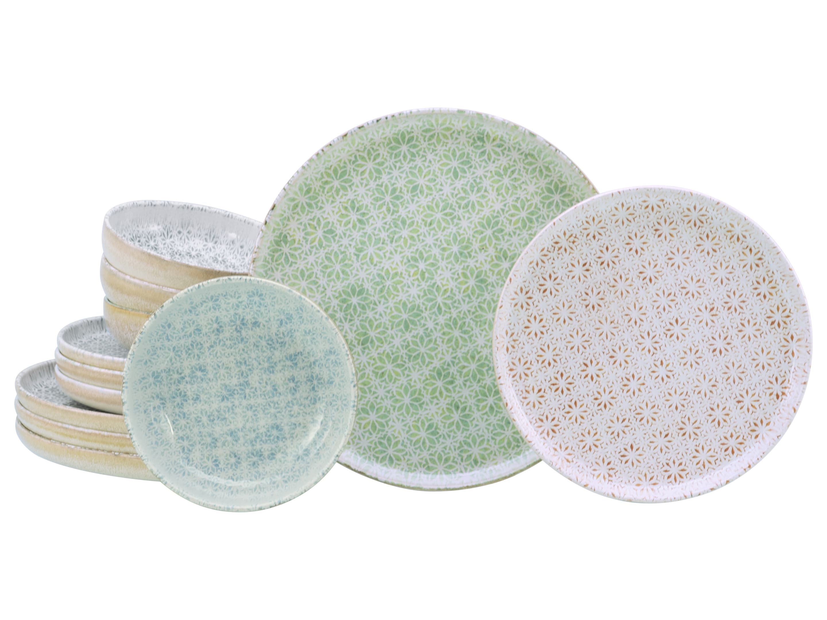 CreaTable Kombiservice Uno Emiliana 12-tlg.
