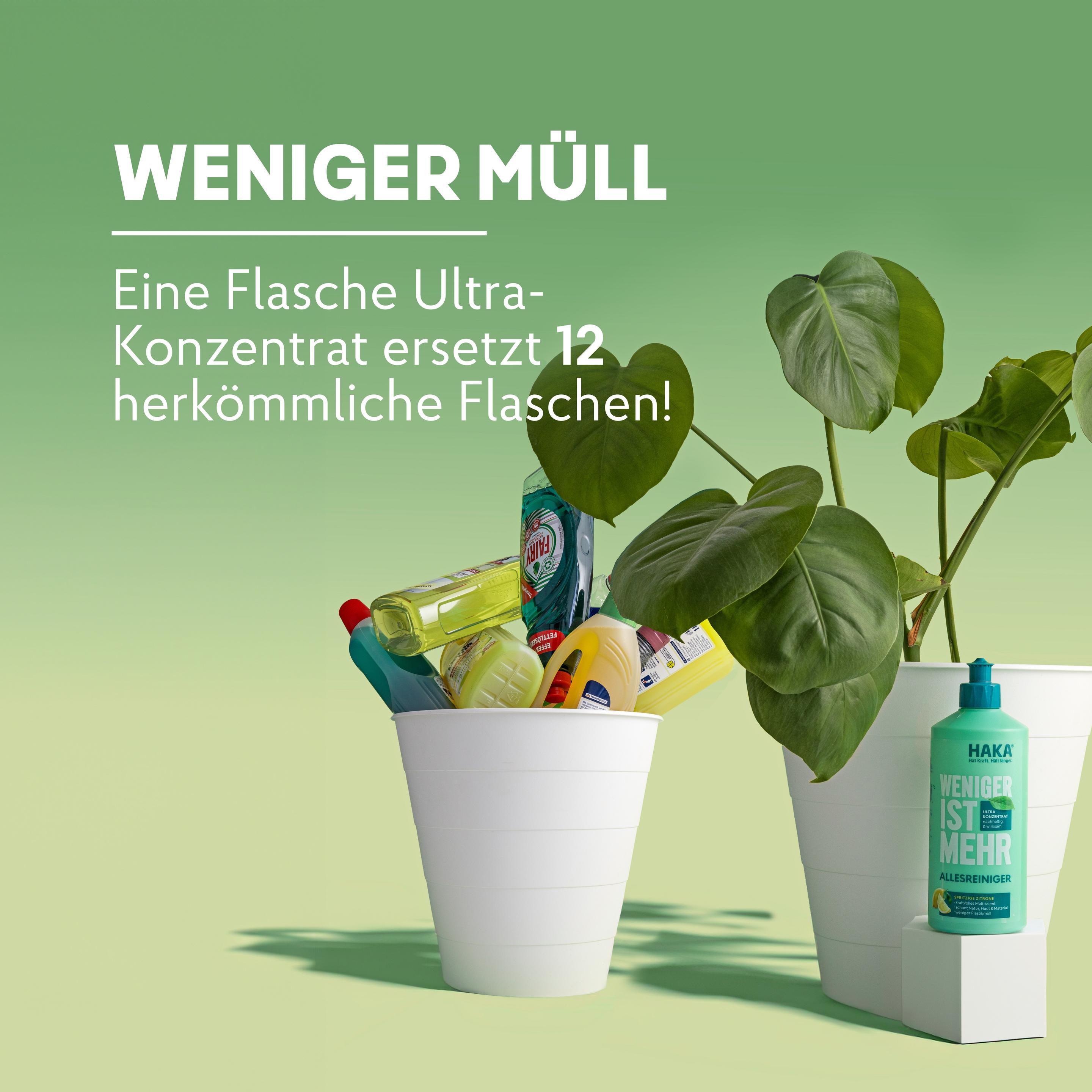 Produktbild HAKA Allzweckreiniger Eco Allesreiniger 3 von 4