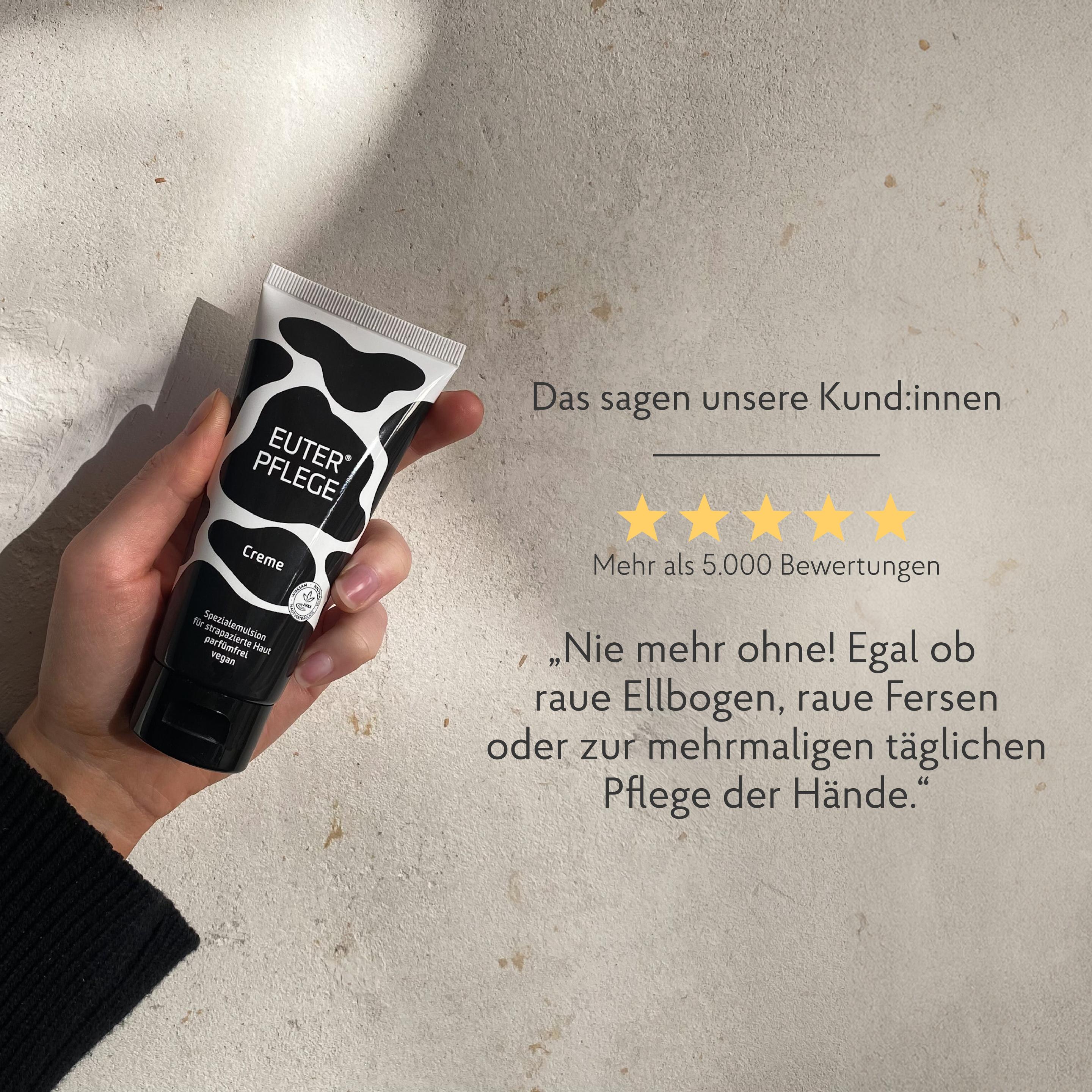 Produktbild HAKA Euterpflege Creme 4 von 6