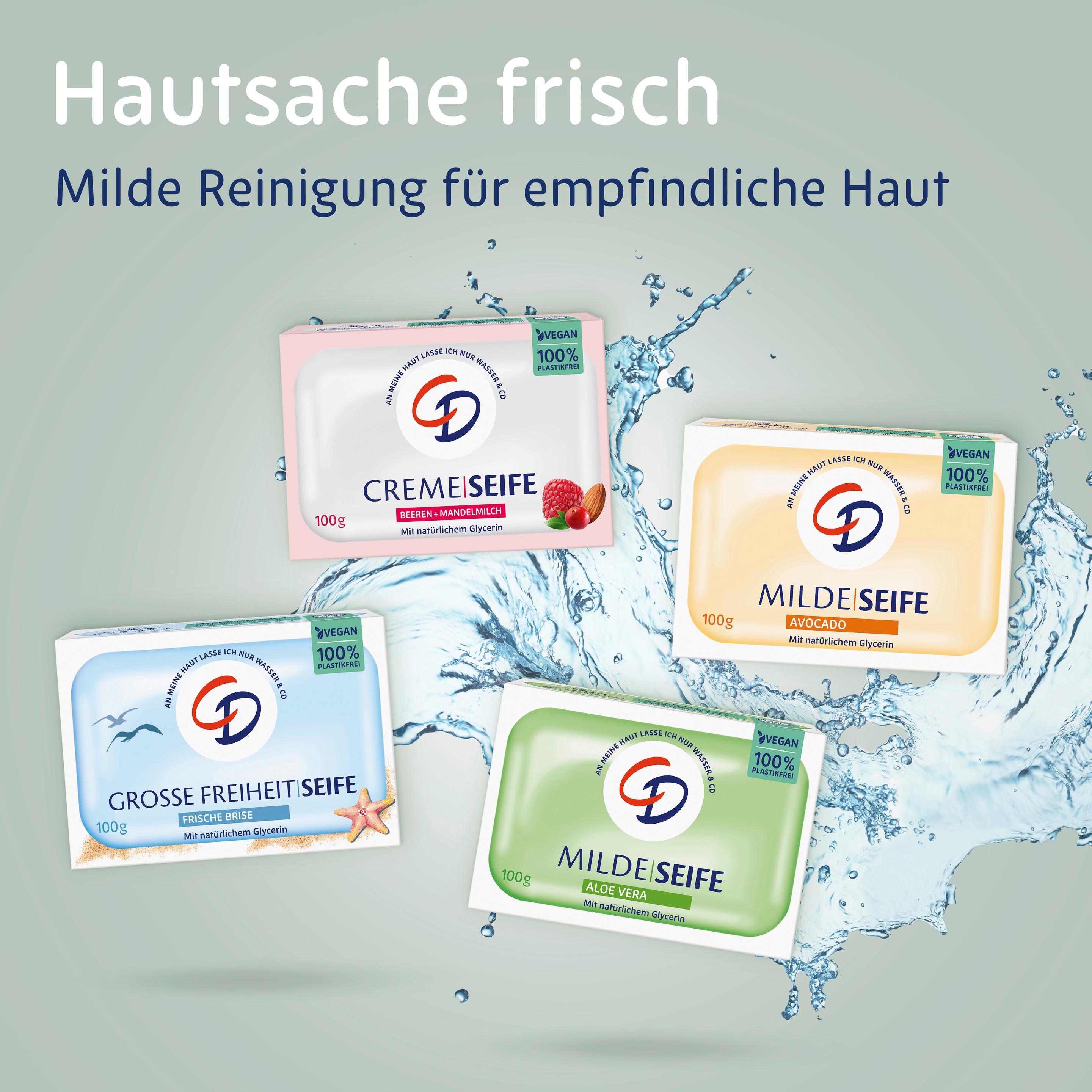 Produktbild CD Seife Große Freiheit Frische Brise 4 von 7