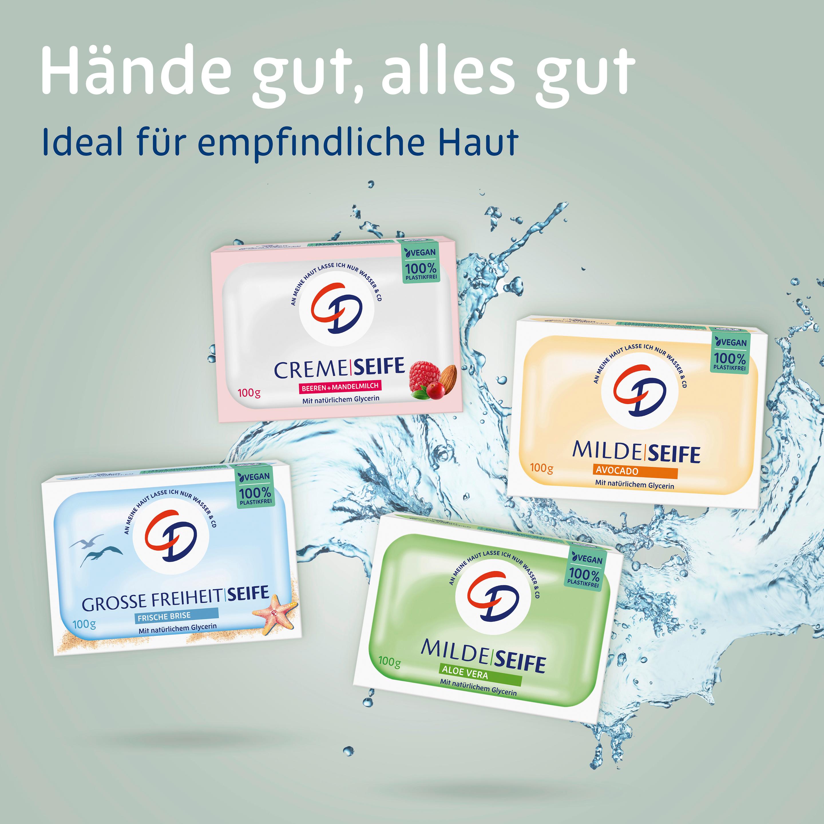 Produktbild CD Seife Große Freiheit Frische Brise 5 von 7