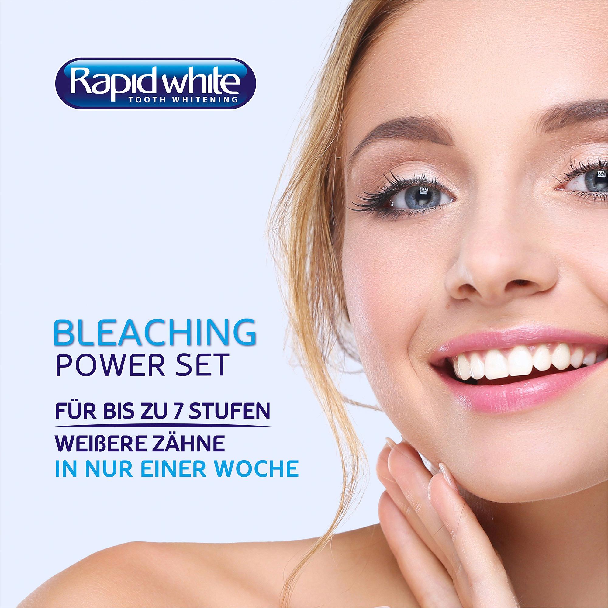 Produktbild RAPID WHITE Bleaching Power Set 3 von 5