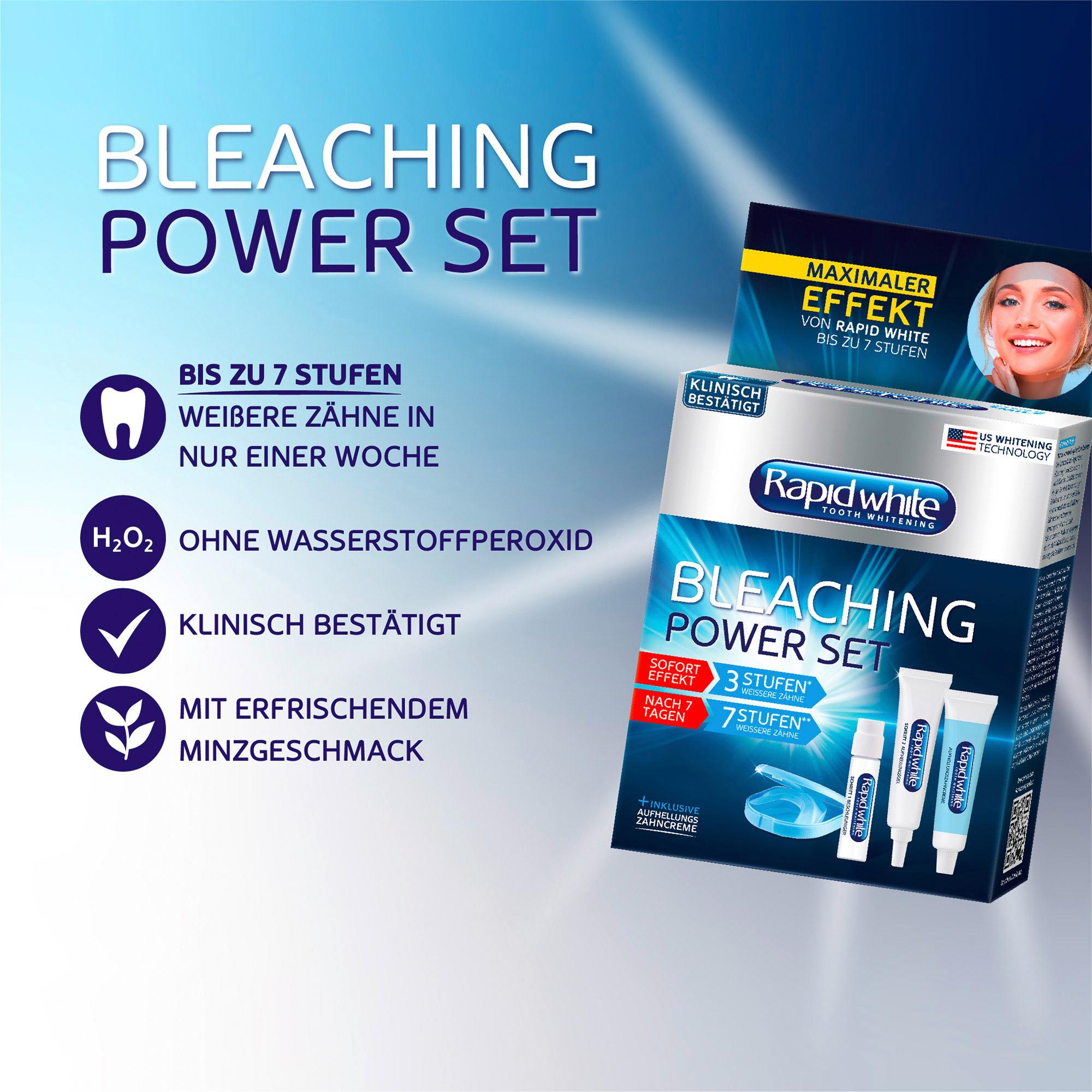 Produktbild RAPID WHITE Bleaching Power Set 5 von 5