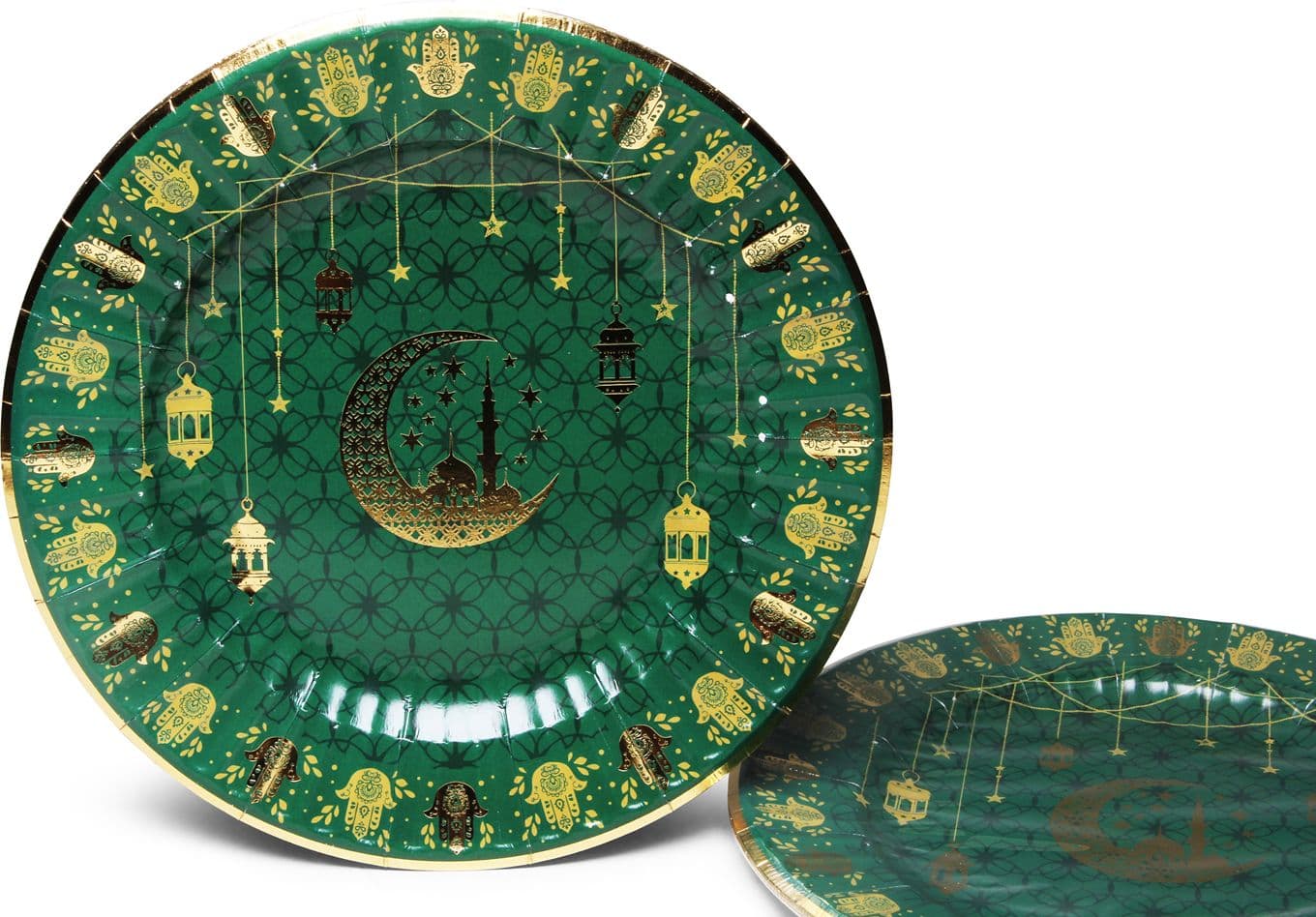 Pappteller Ramadan Ø27cm