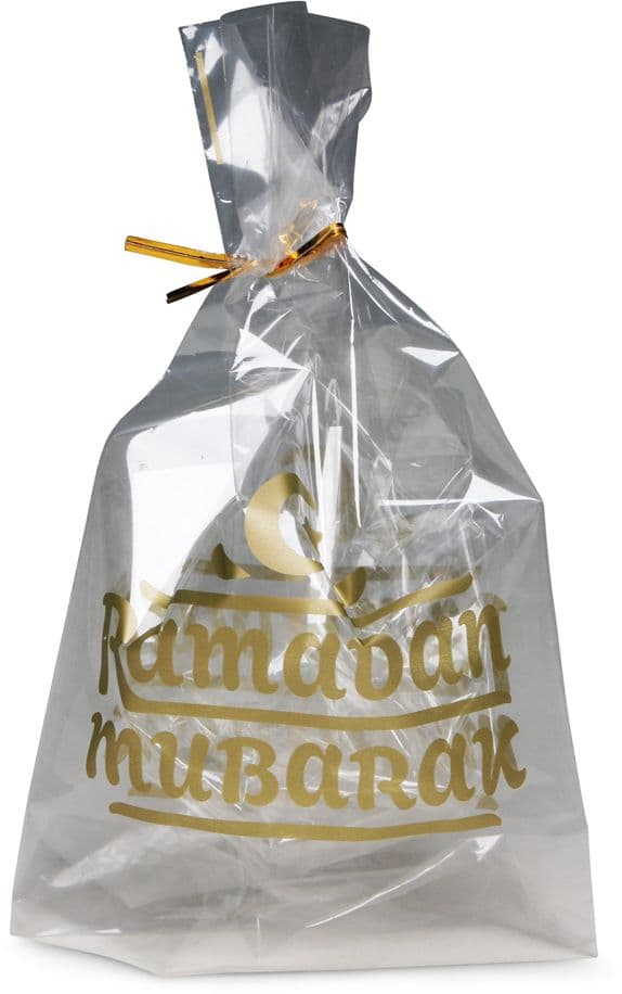 Gebäckbeutel Ramadan