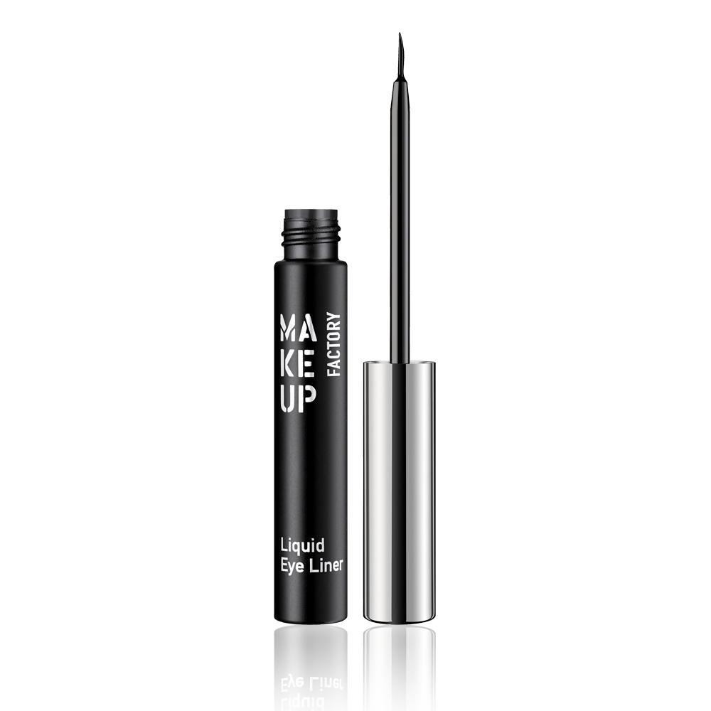 MAKE UP FACTORY Liquid Eye Liner