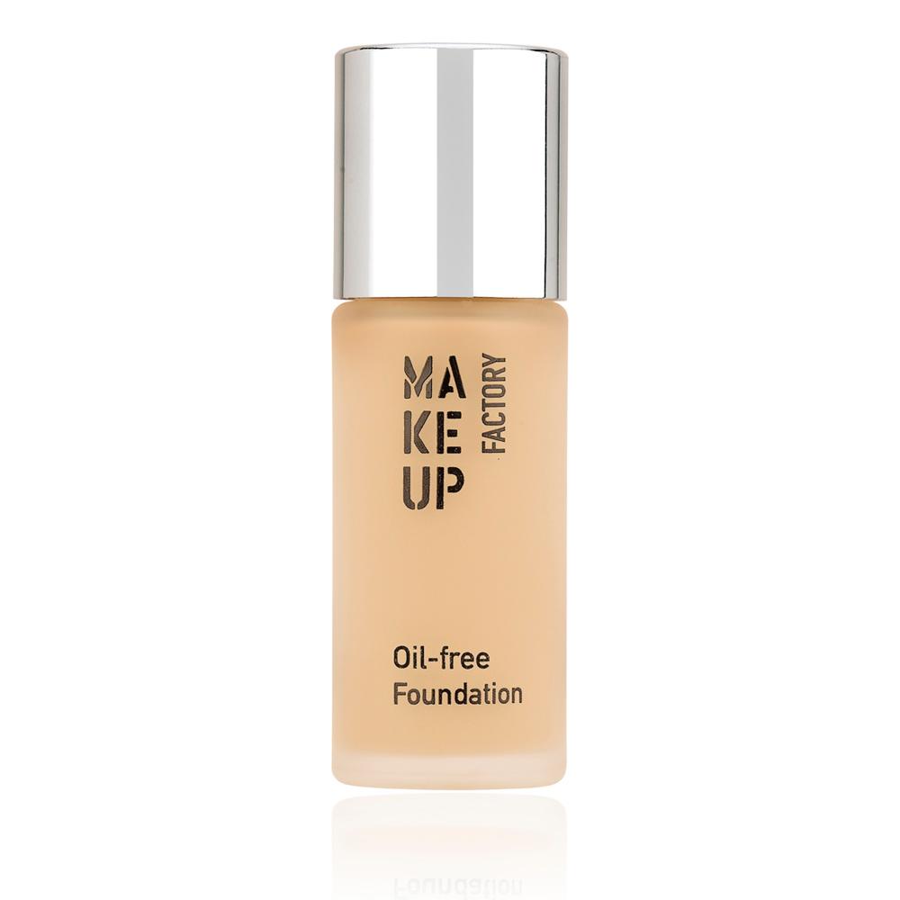 MAKE UP FACTORY Oil-free Foundation