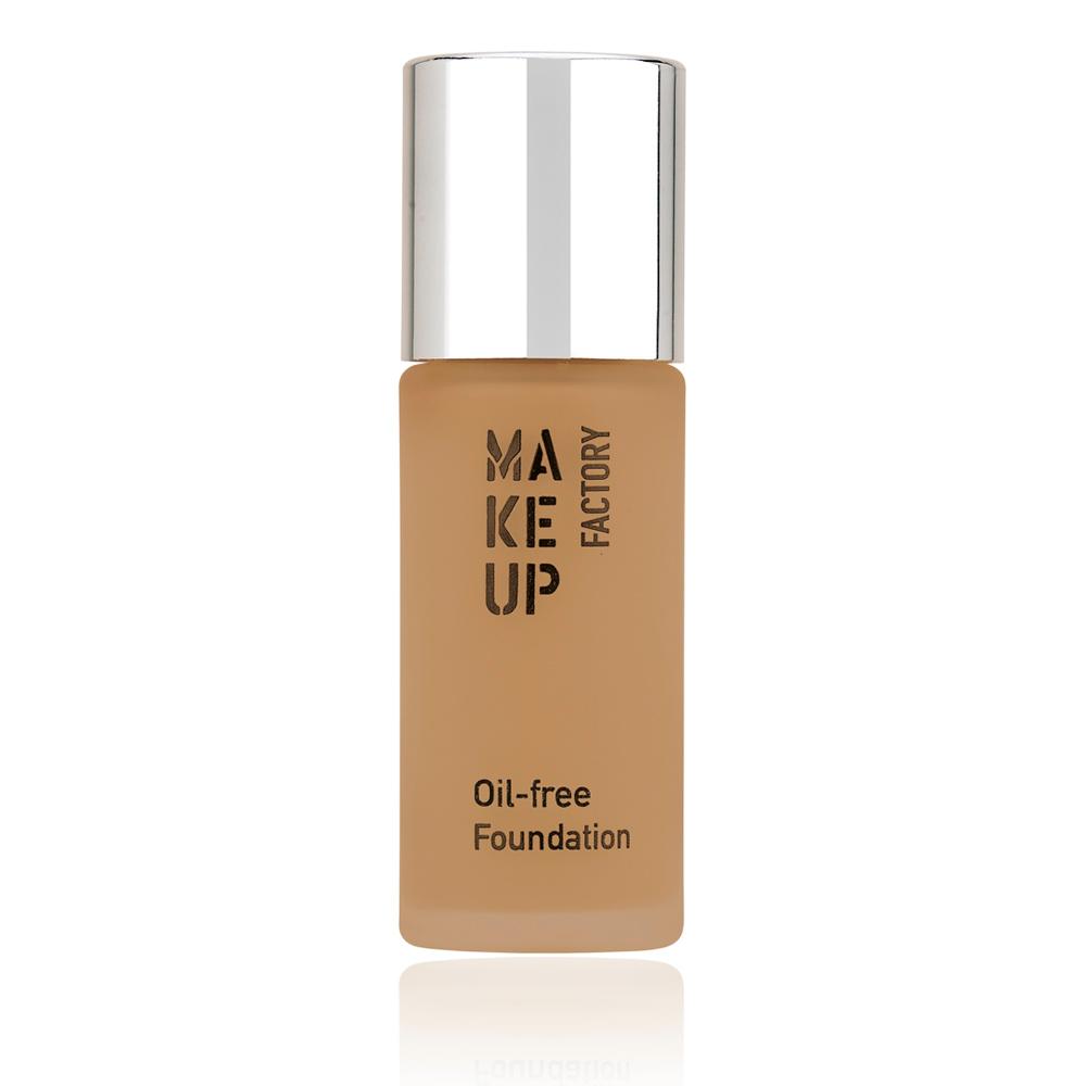 MAKE UP FACTORY Oil-free Foundation