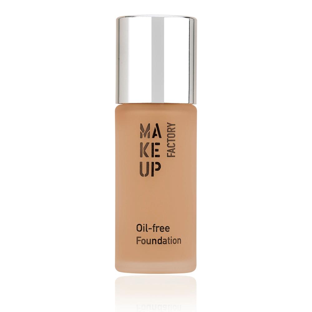 MAKE UP FACTORY Oil-free Foundation