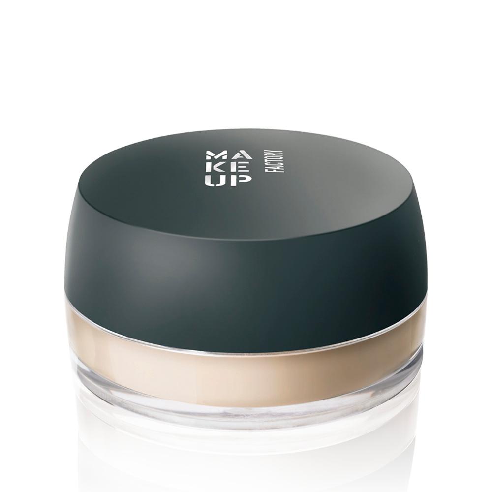 MAKE UP FACTORY Mineral Powder Foundation