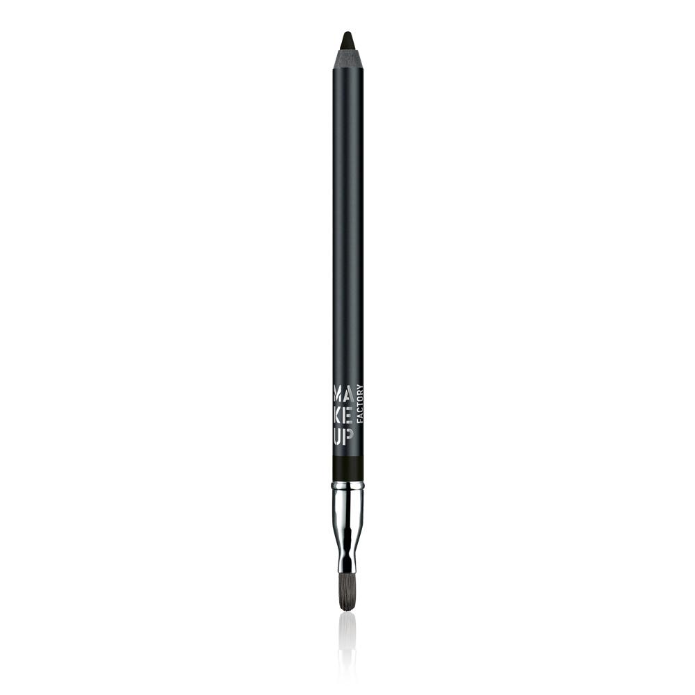 MAKE UP FACTORY Smoky Liner long-lasting&waterproof