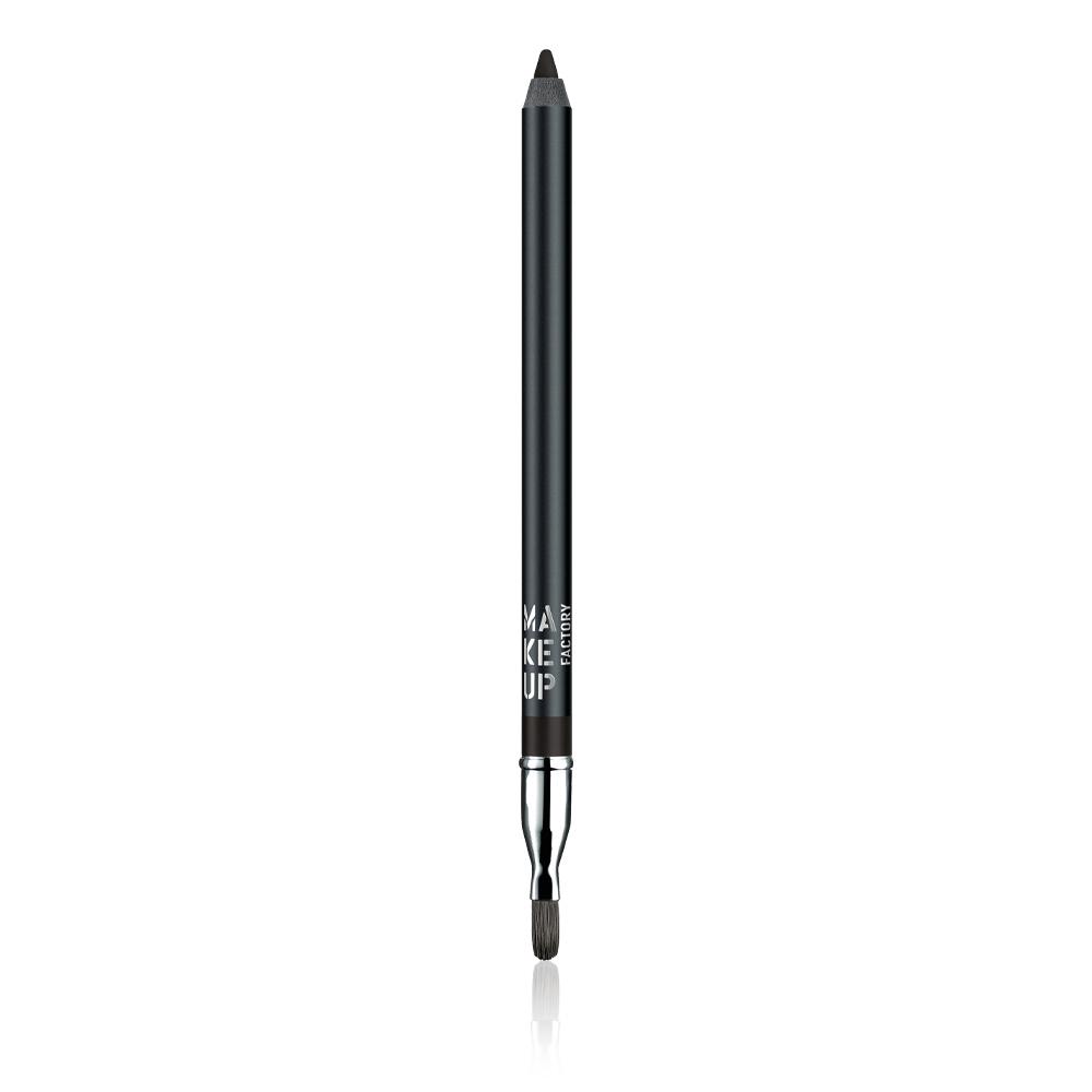 MAKE UP FACTORY Smoky Liner long-lasting&waterproof