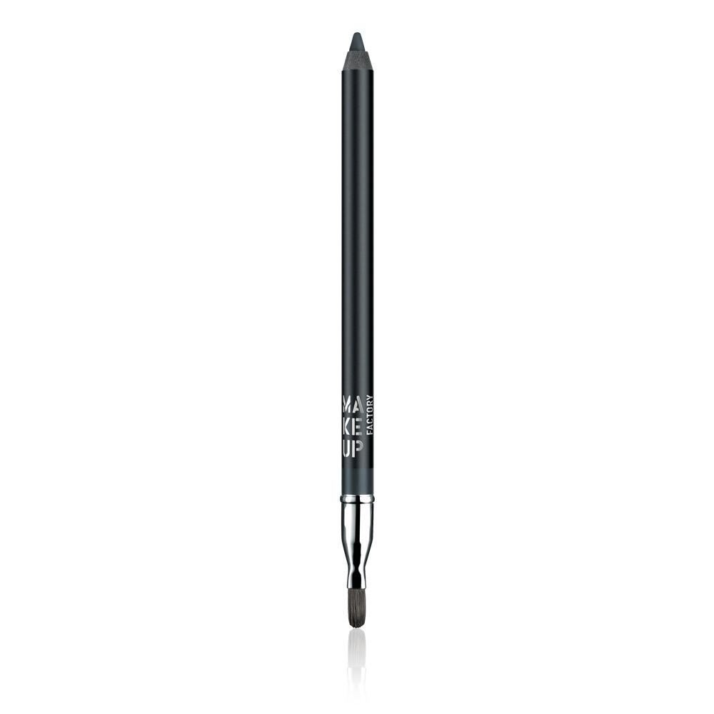 MAKE UP FACTORY Smoky Liner long-lasting&waterproof