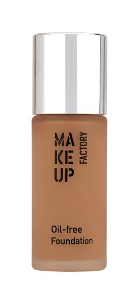MAKE UP FACTORY Oil-free Foundation