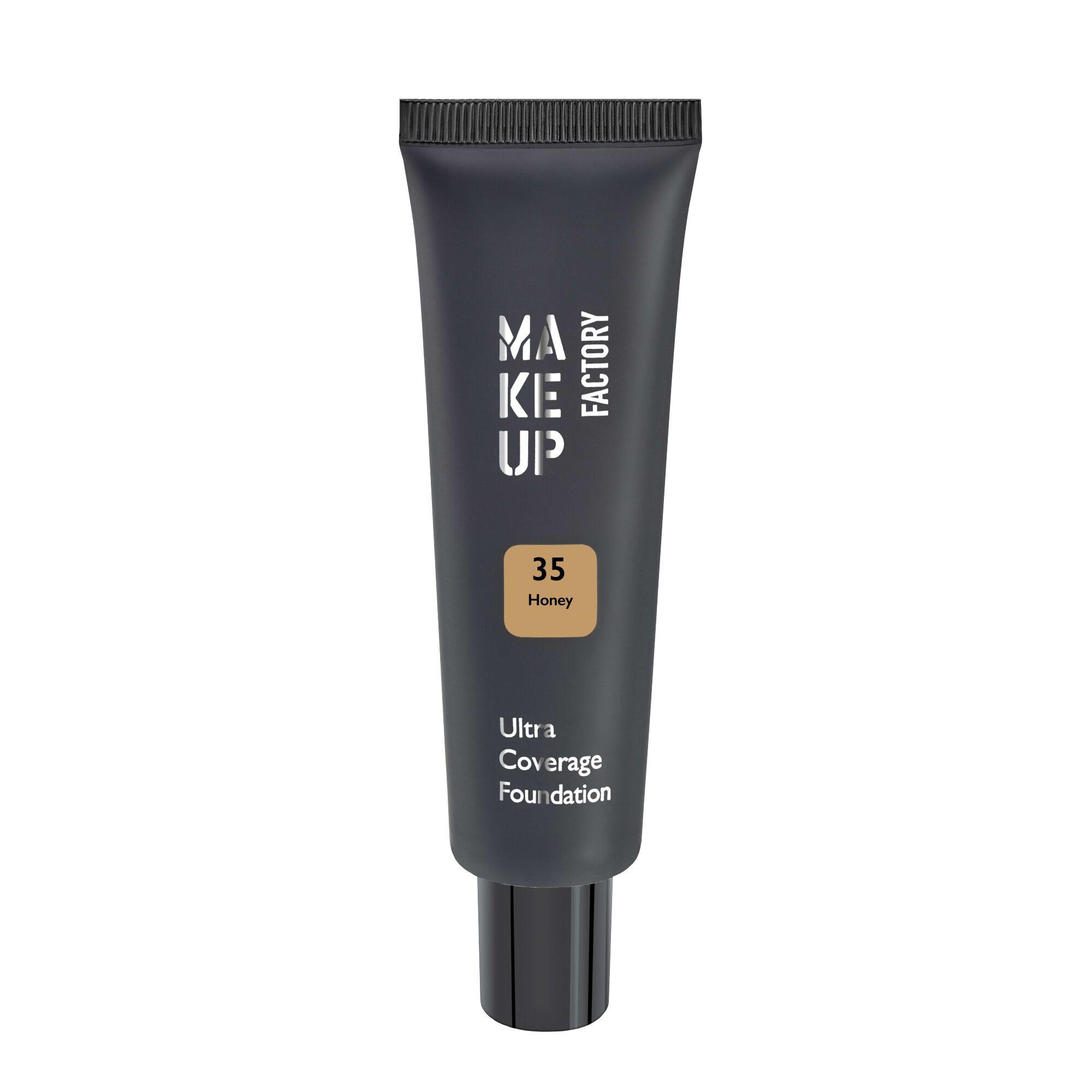 MAKE UP FACTORY Ultra Coverage Foundation