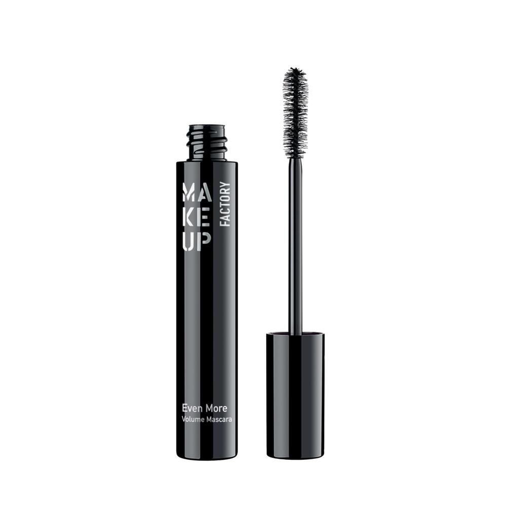 MAKE UP FACTORY Even More Volume Mascara