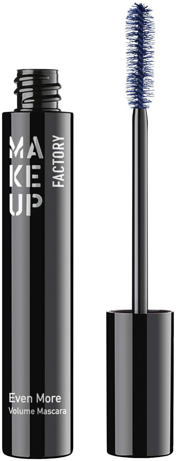 MAKE UP FACTORY Even More Volume Mascara