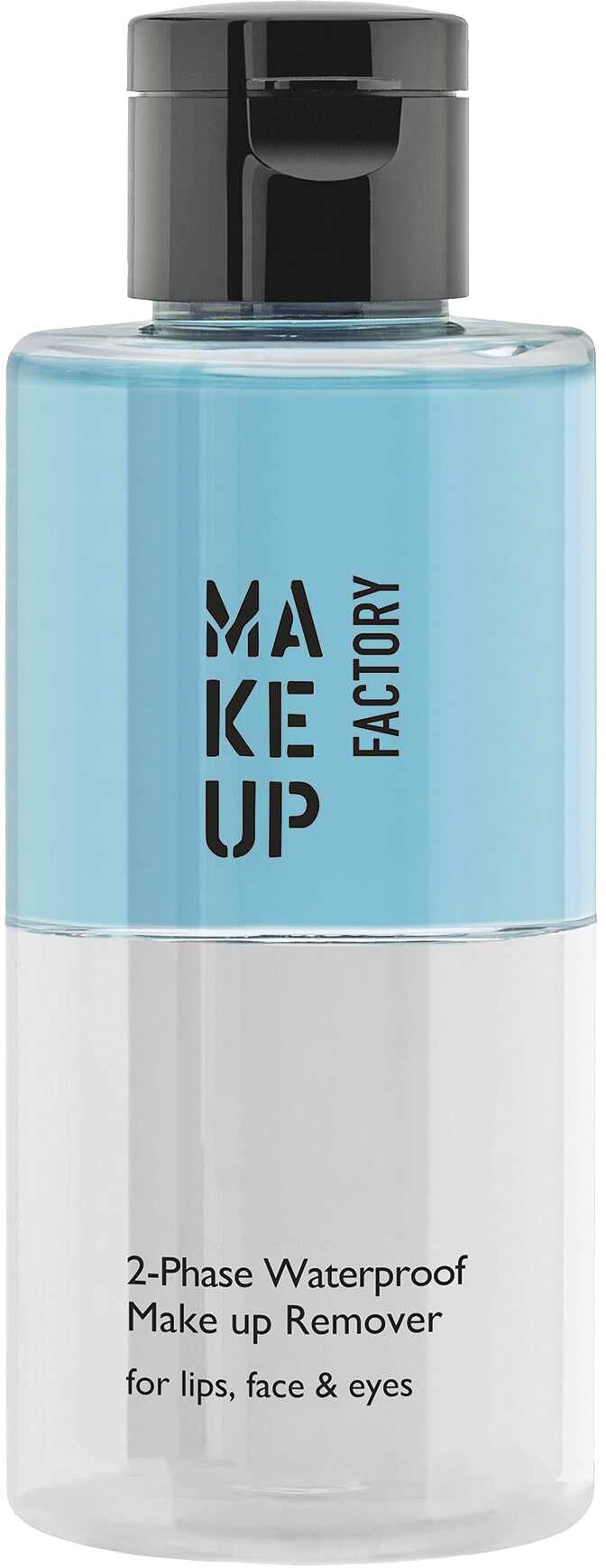 MAKE UP FACTORY 2-Phase Waterproof Make Up Remover