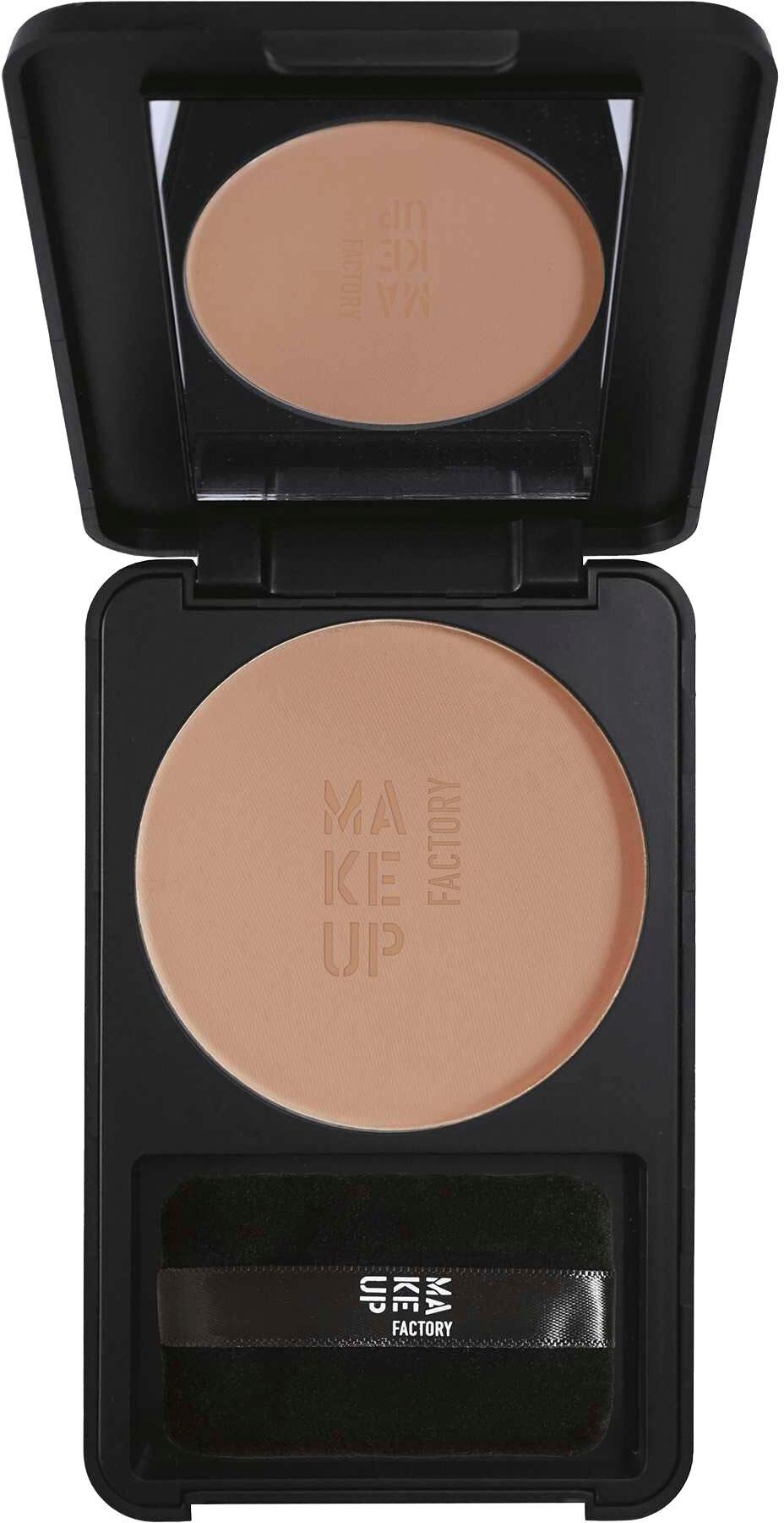 MAKE UP FACTORY Mineral Compact Powder Foundation