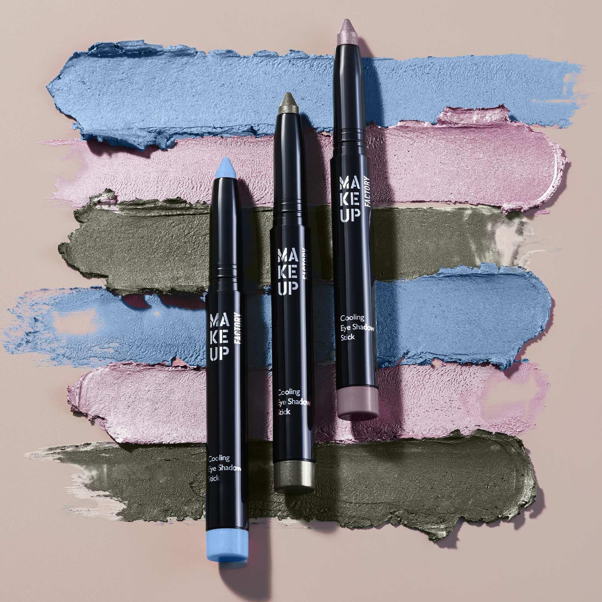 Produktbild MAKE UP FACTORY Cooling Eyeshadow Stick 2 von 2