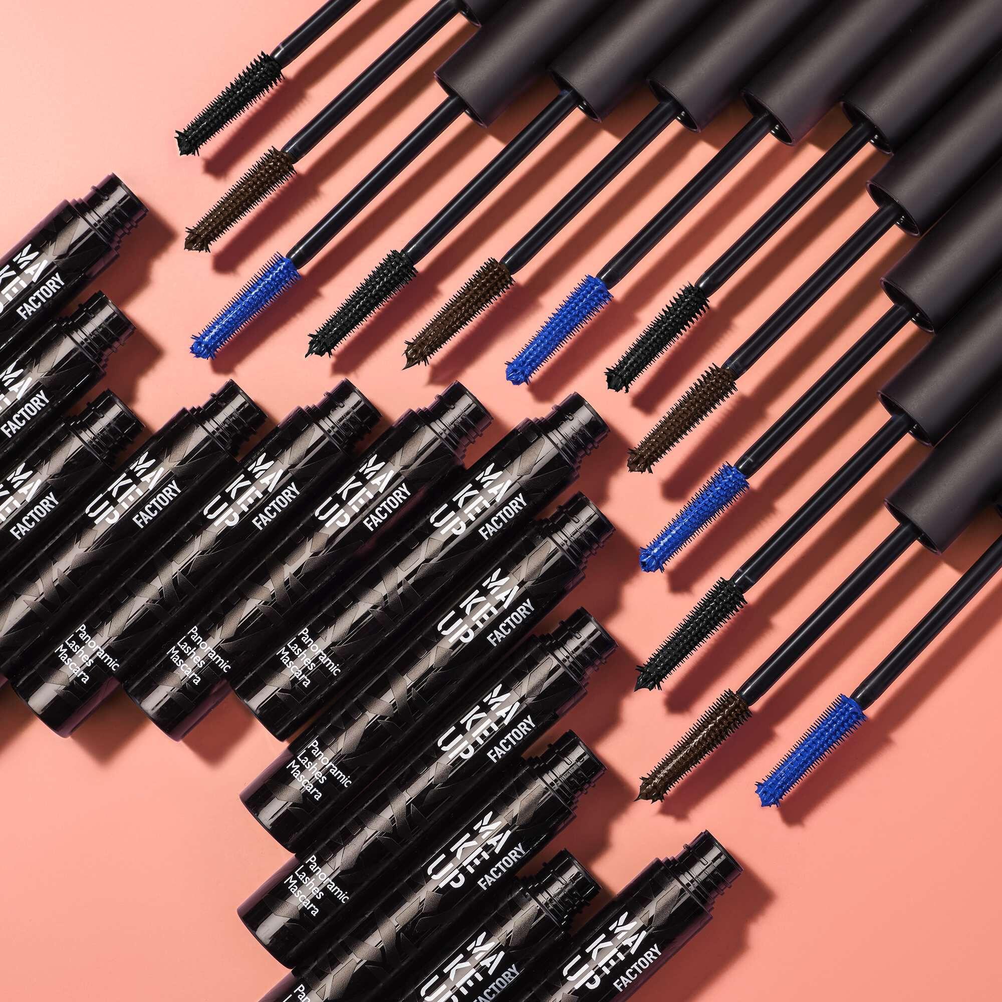 Produktbild MAKE UP FACTORY Panorama Lashes Mascara 2 von 2