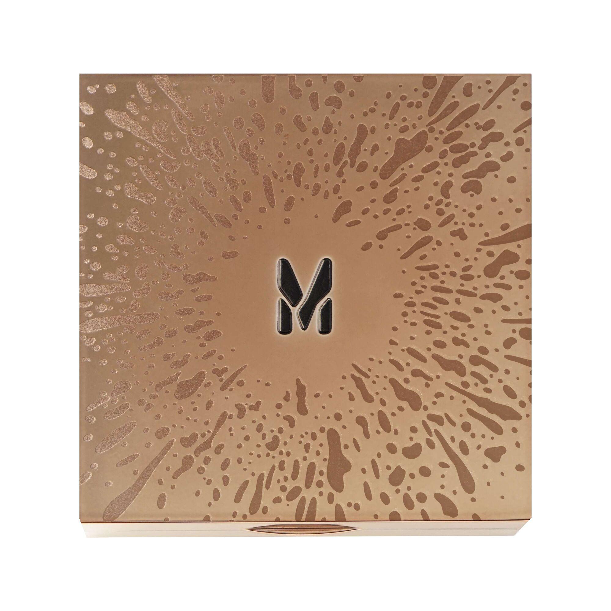 MAKE UP FACTORY Sunshine Bronzing Powder