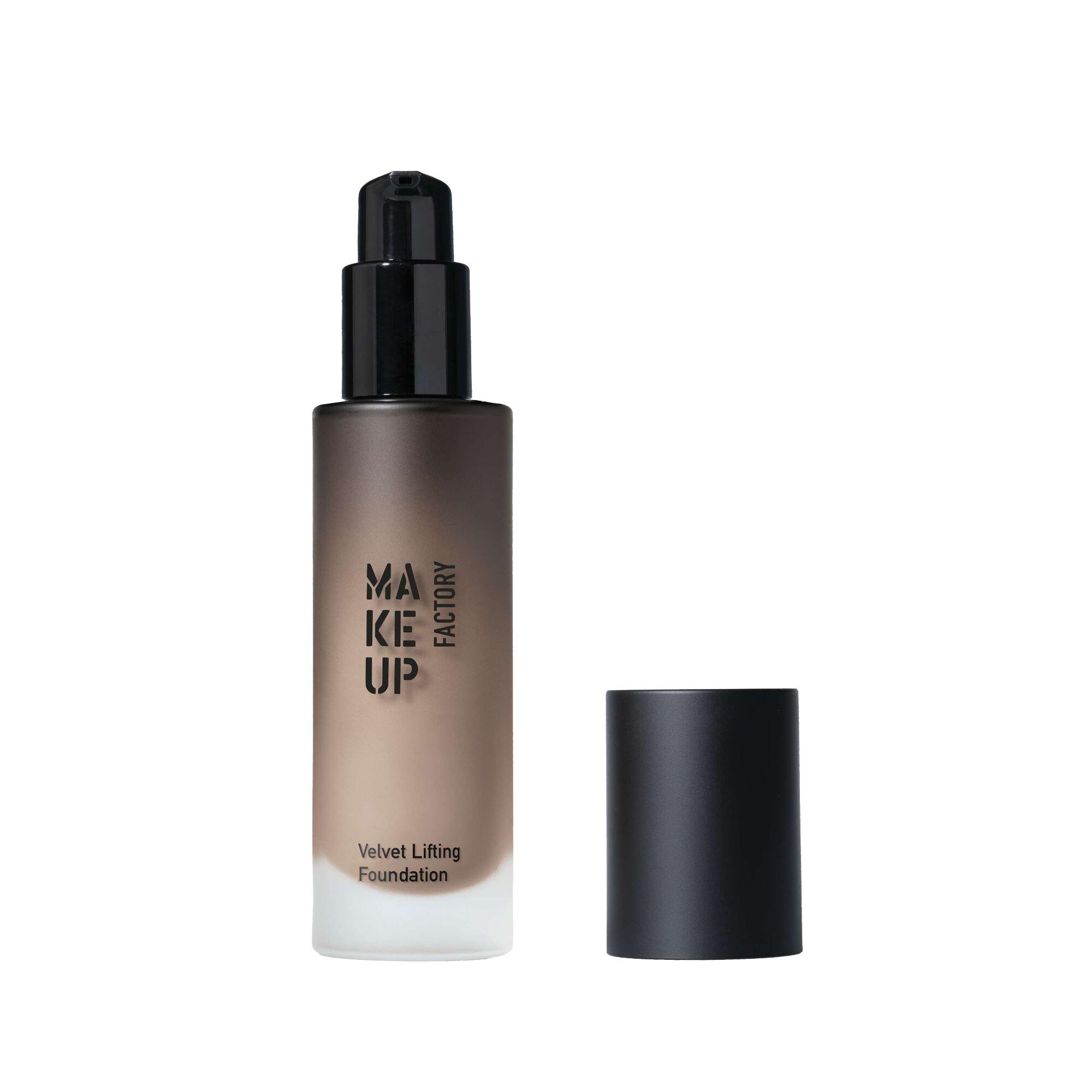 Produktbild MAKE UP FACTORY Velvet Lifting Foundation 2 von 3