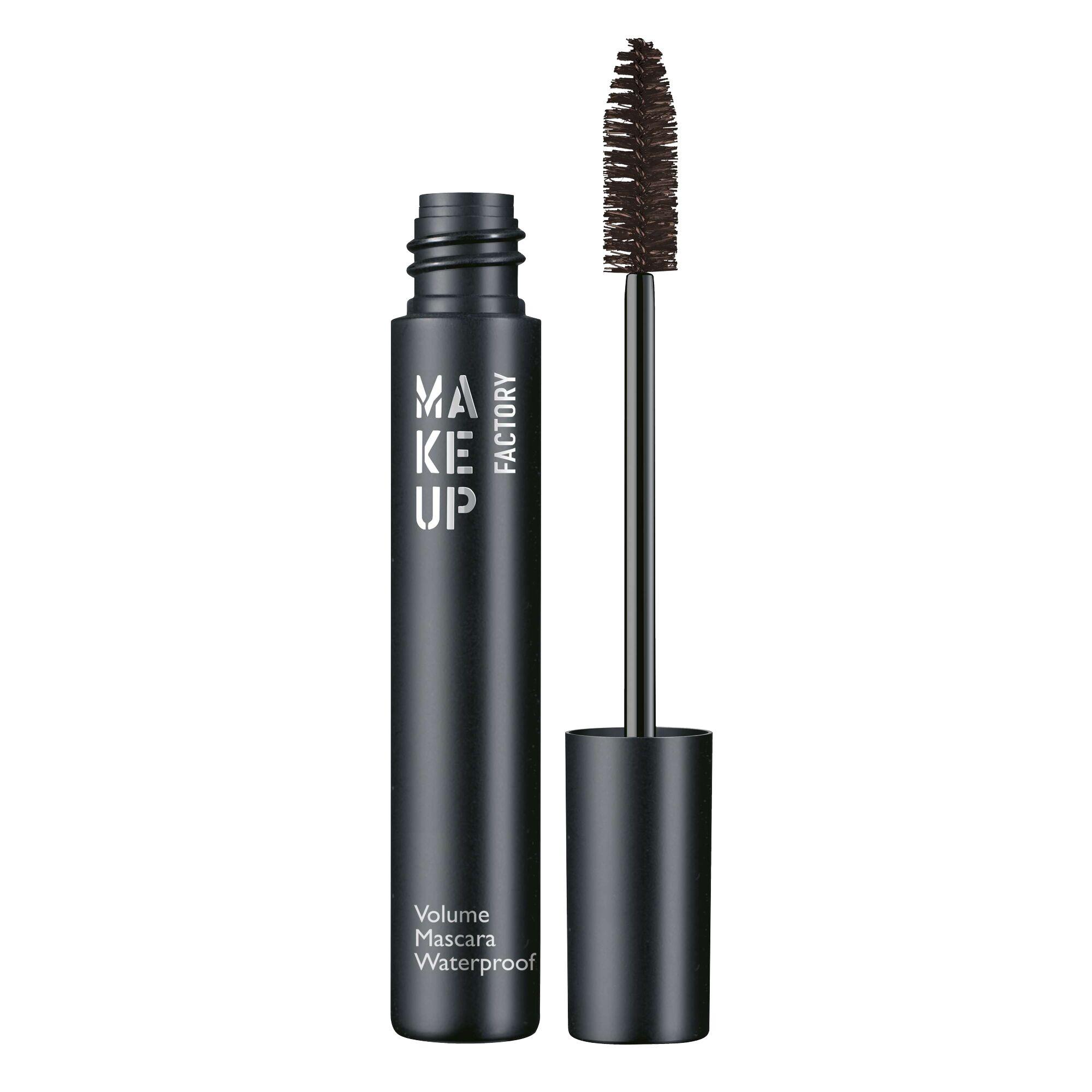 MAKE UP FACTORY Volume Mascara Waterproof