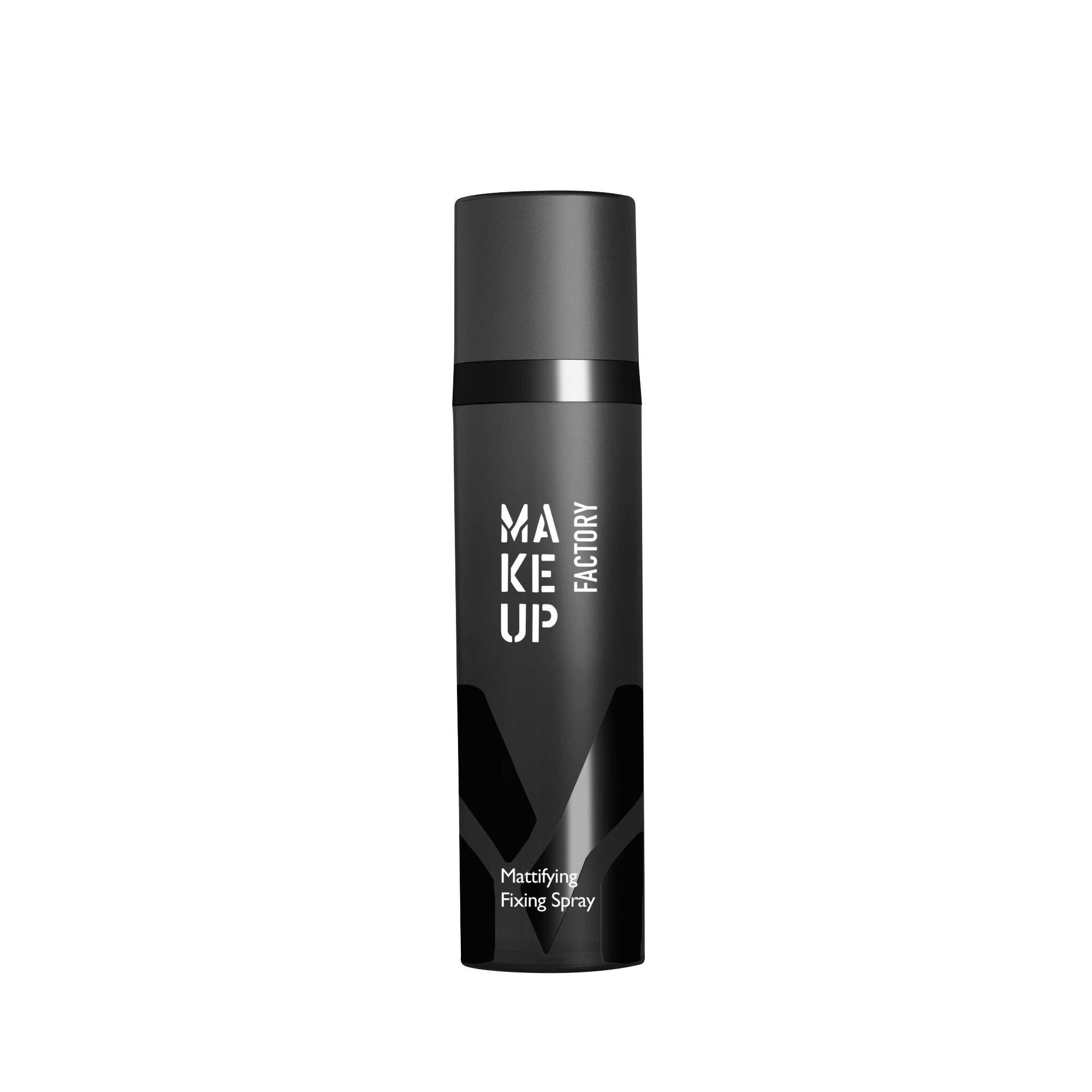 MAKE UP FACTORY Mattifying Fixing Spray