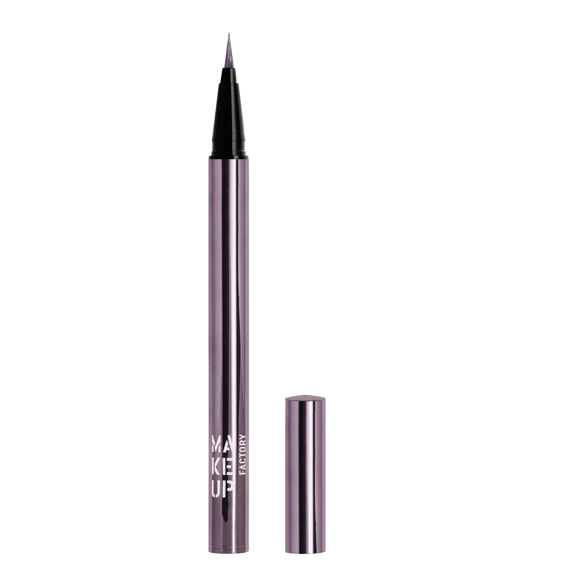 MAKE UP FACTORY Metal Glam Liquid Liner