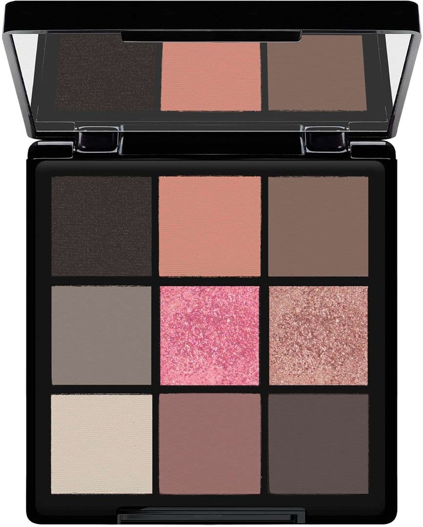 MAKE UP FACTORY Eyeshadow Pro Effect Palette