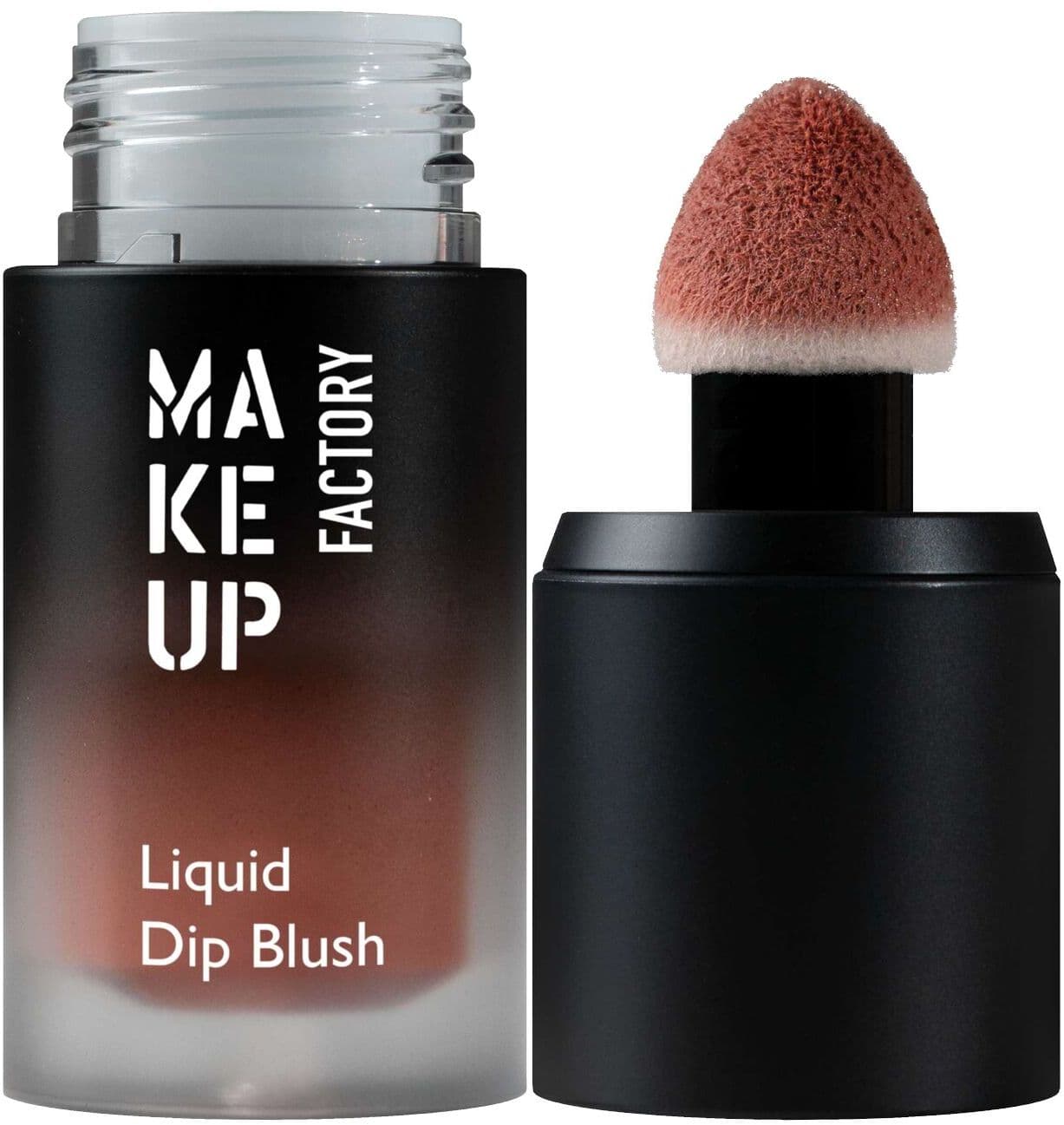 MAKE UP FACTORY Liquid Dip Blush