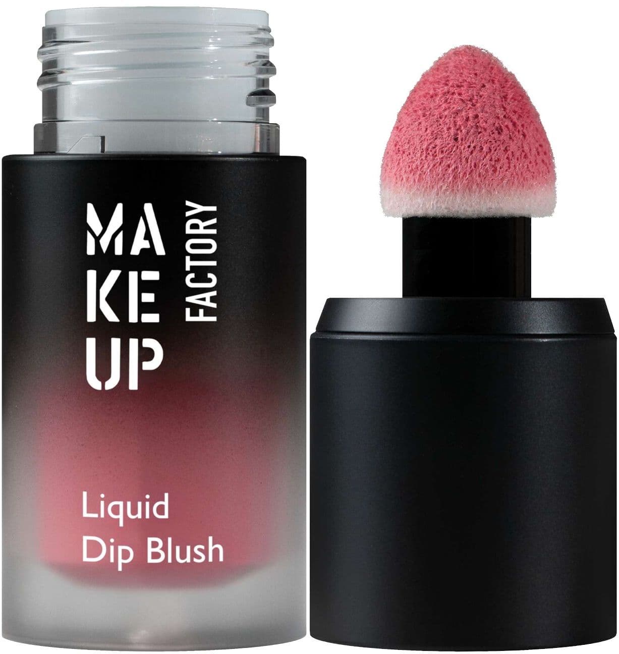 MAKE UP FACTORY Liquid Dip Blush