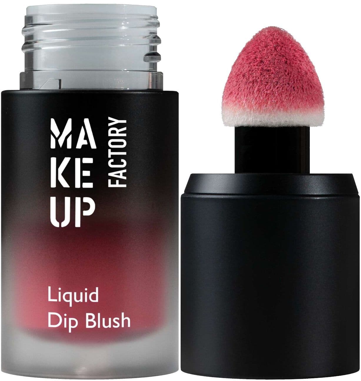 MAKE UP FACTORY Liquid Dip Blush