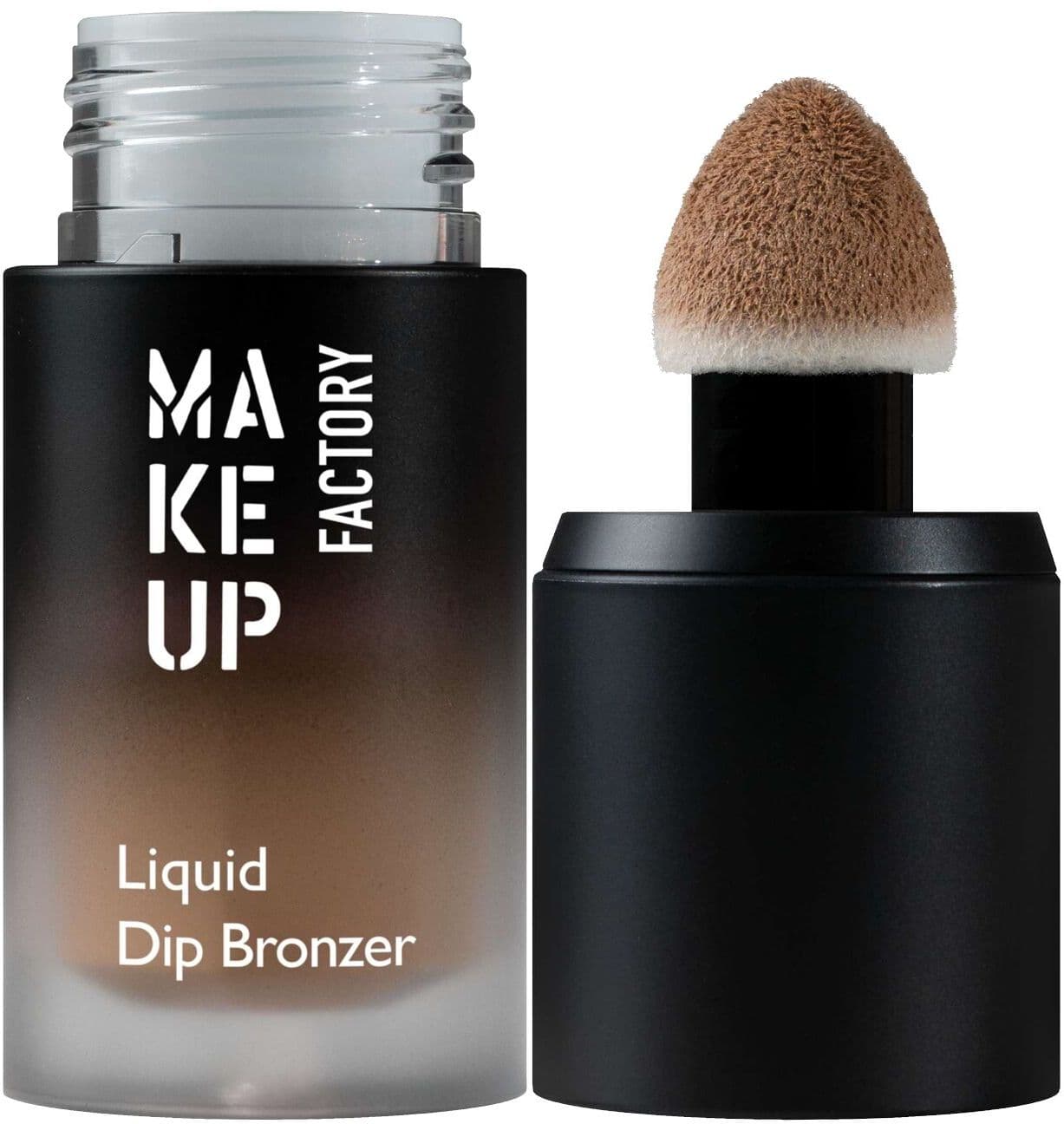 MAKE UP FACTORY Liquid Dip Bronzer