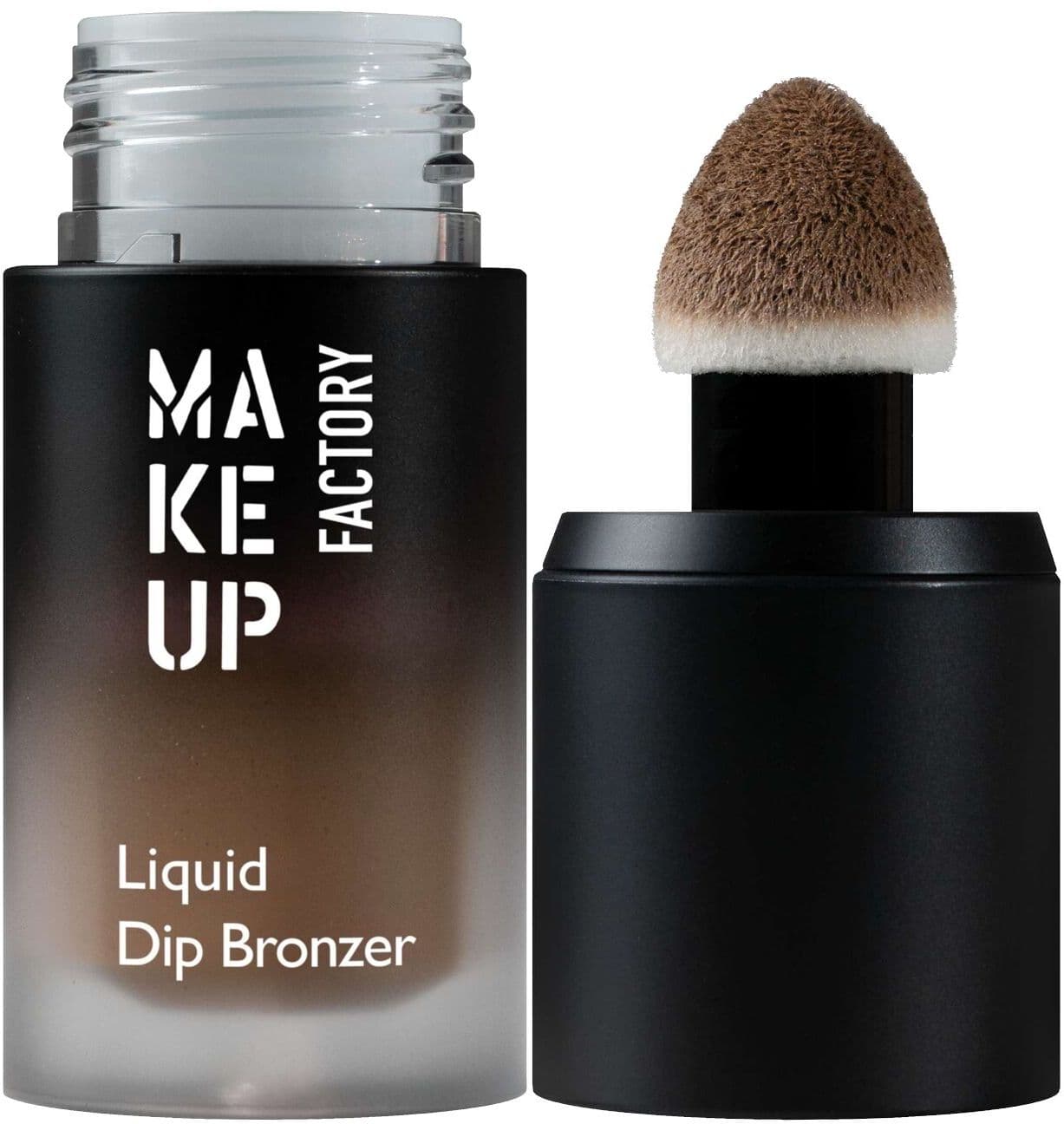 MAKE UP FACTORY Liquid Dip Bronzer