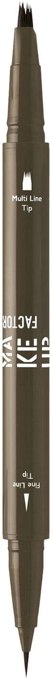 MAKE UP FACTORY 24h Liquid Tattoo Brow Liner