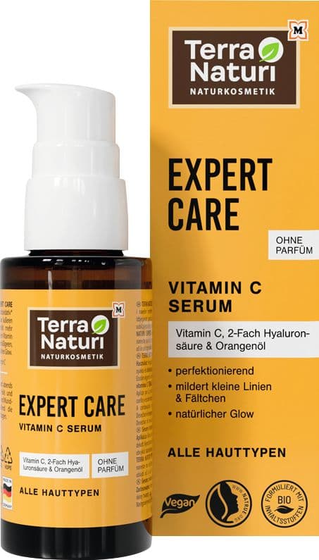 Terra Naturi EXPERT CARE Vitamin C Serum