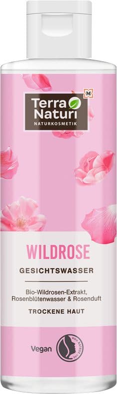 Terra Naturi WILDROSE Gesichtswasser