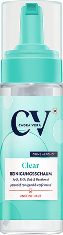CV Clear Reinigungsschaum