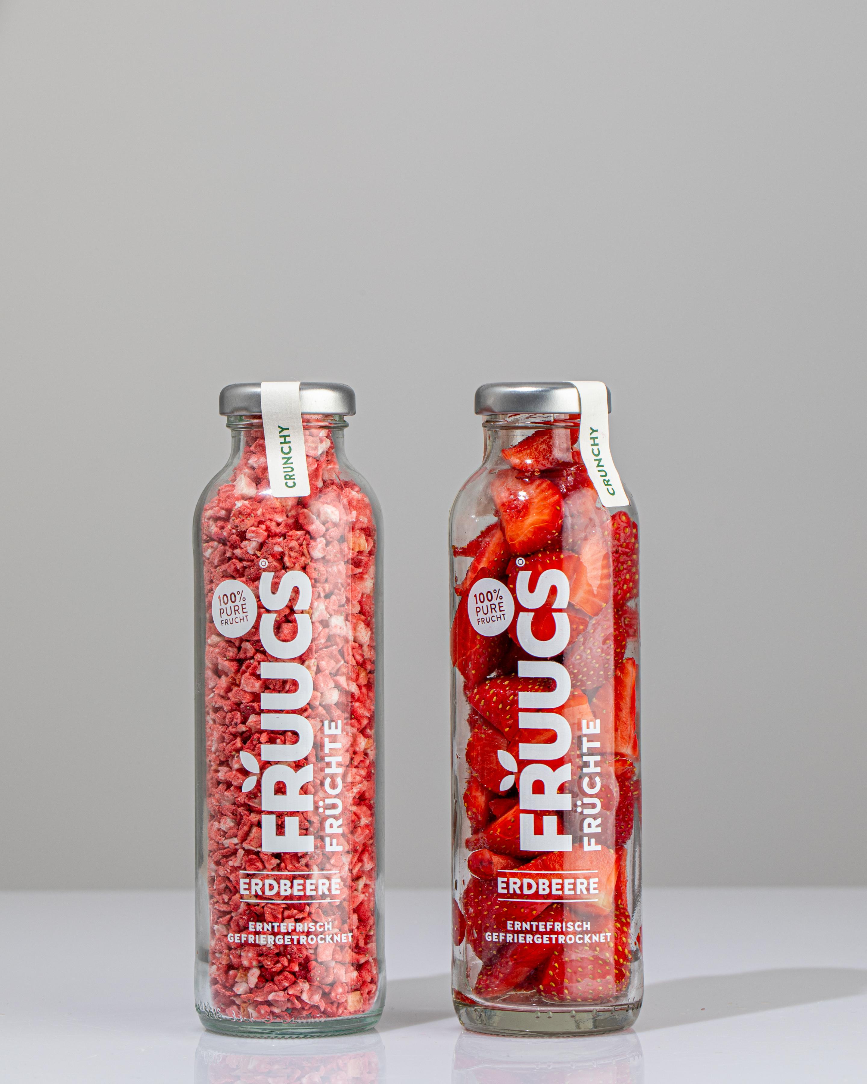 Produktbild FRUUCS FRÜCHTE Erdbeere 6 von 7