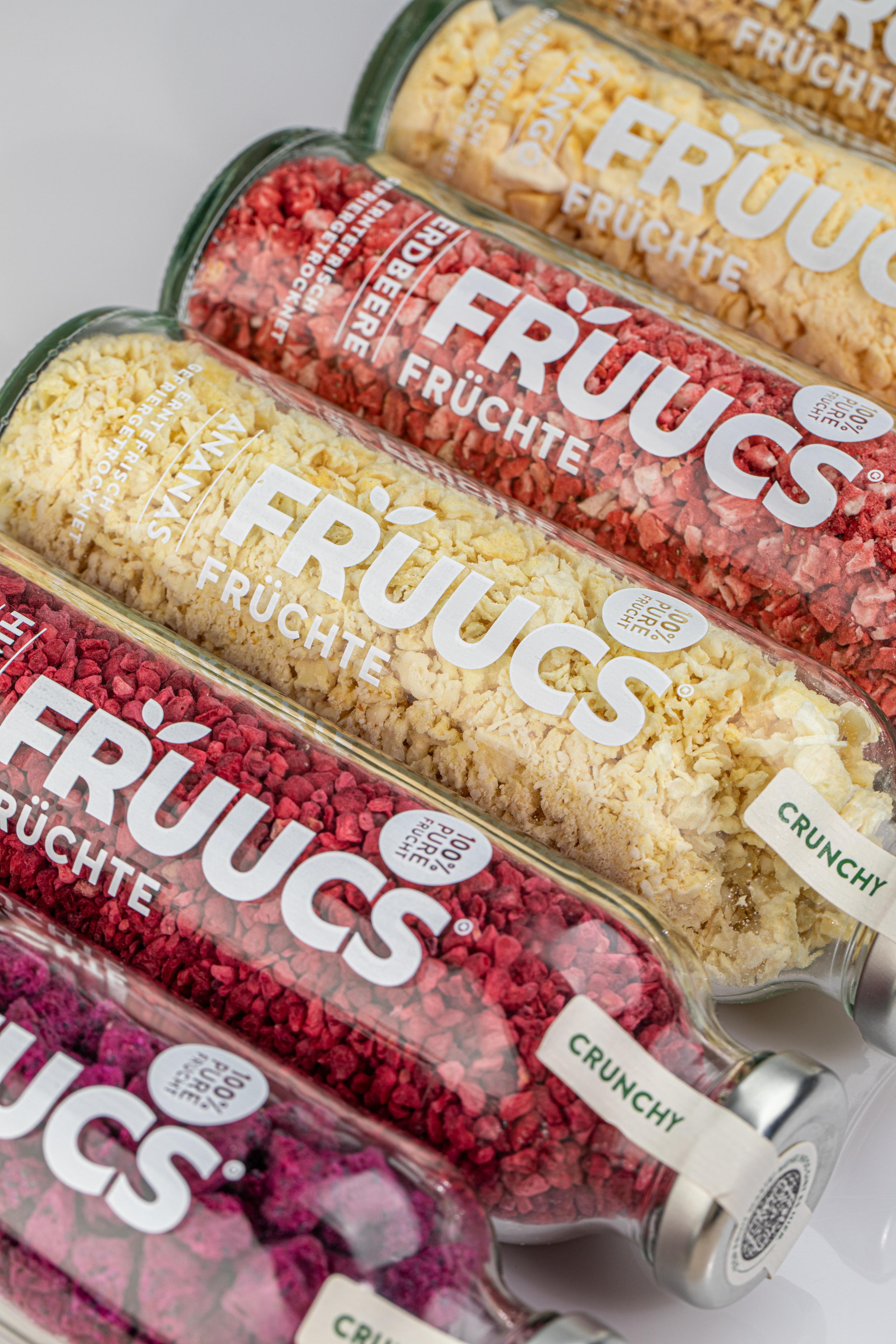 Produktbild FRUUCS FRÜCHTE Erdbeere 3 von 7