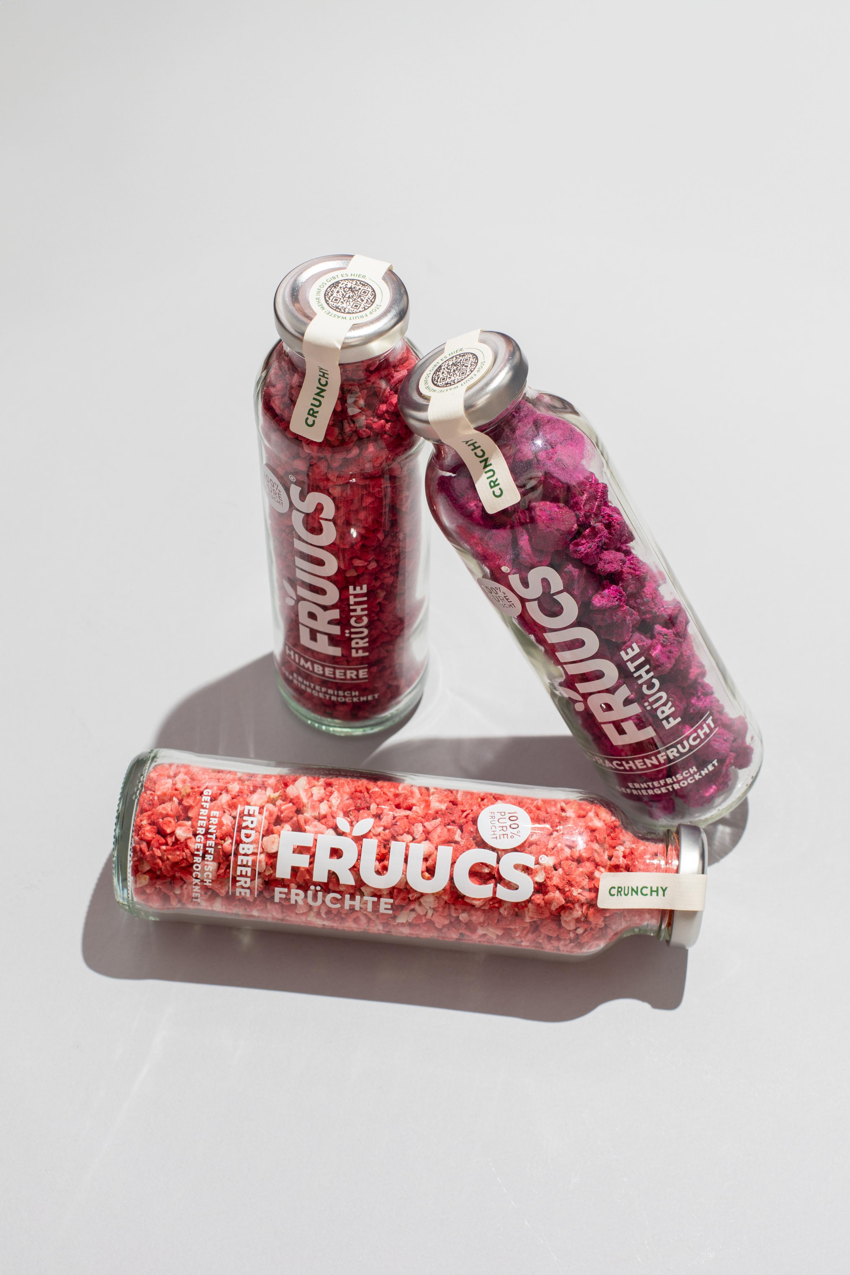 Produktbild FRUUCS FRÜCHTE Erdbeere 5 von 7