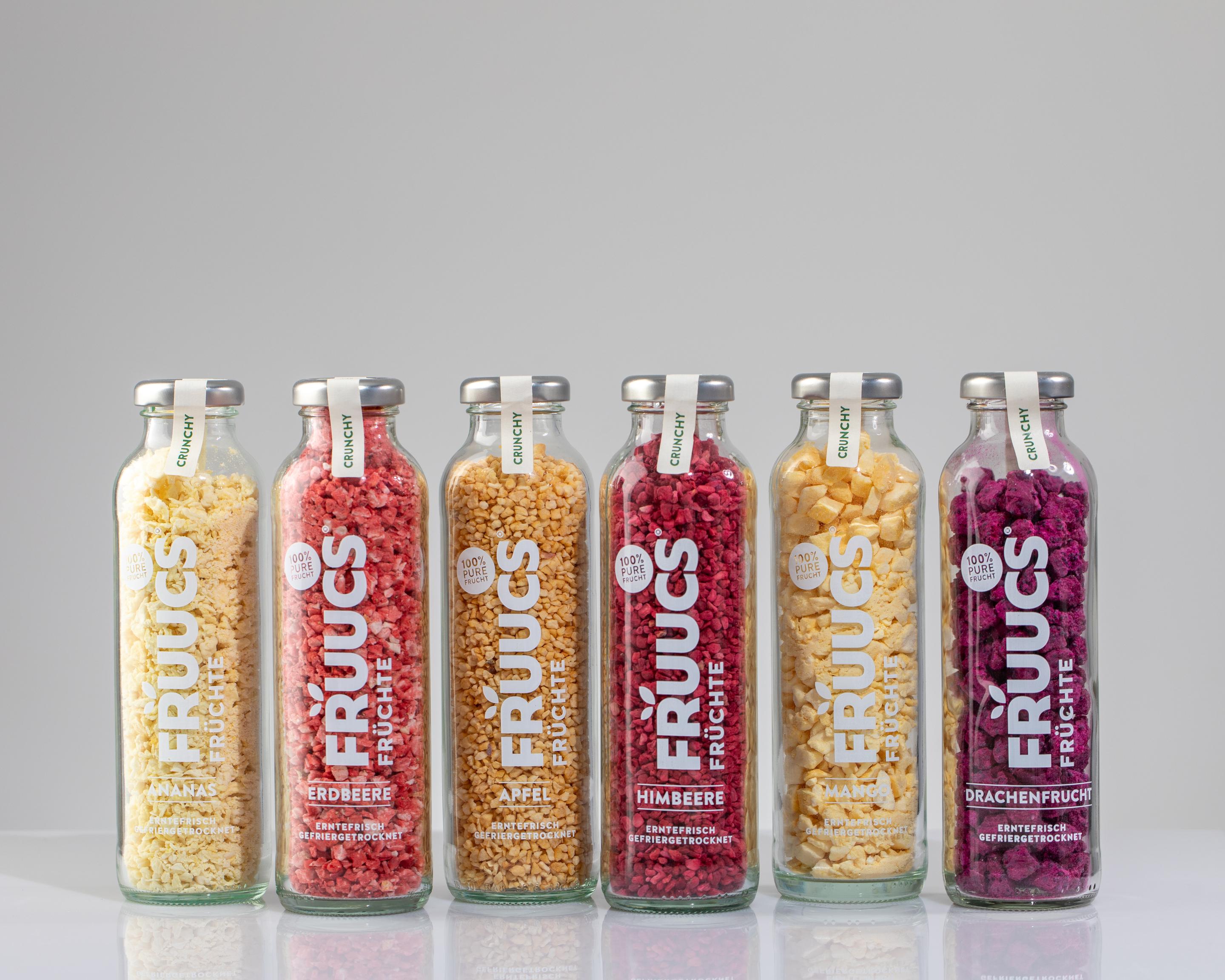 Produktbild FRUUCS Mango erntefrisch gefriergetrocknet 4 von 10