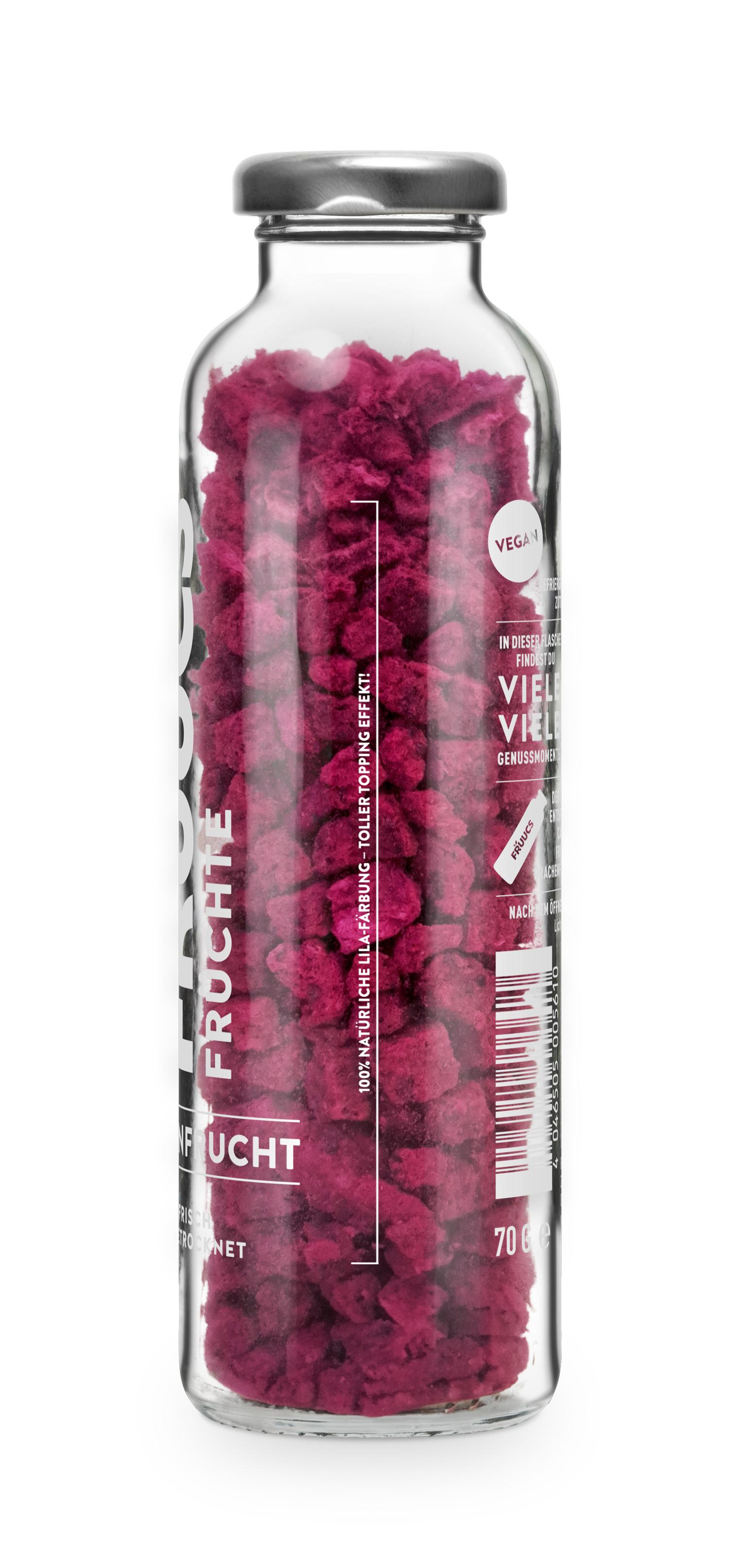 Produktbild FRUUCS FRÜCHTE Drachenfrucht 3 von 8